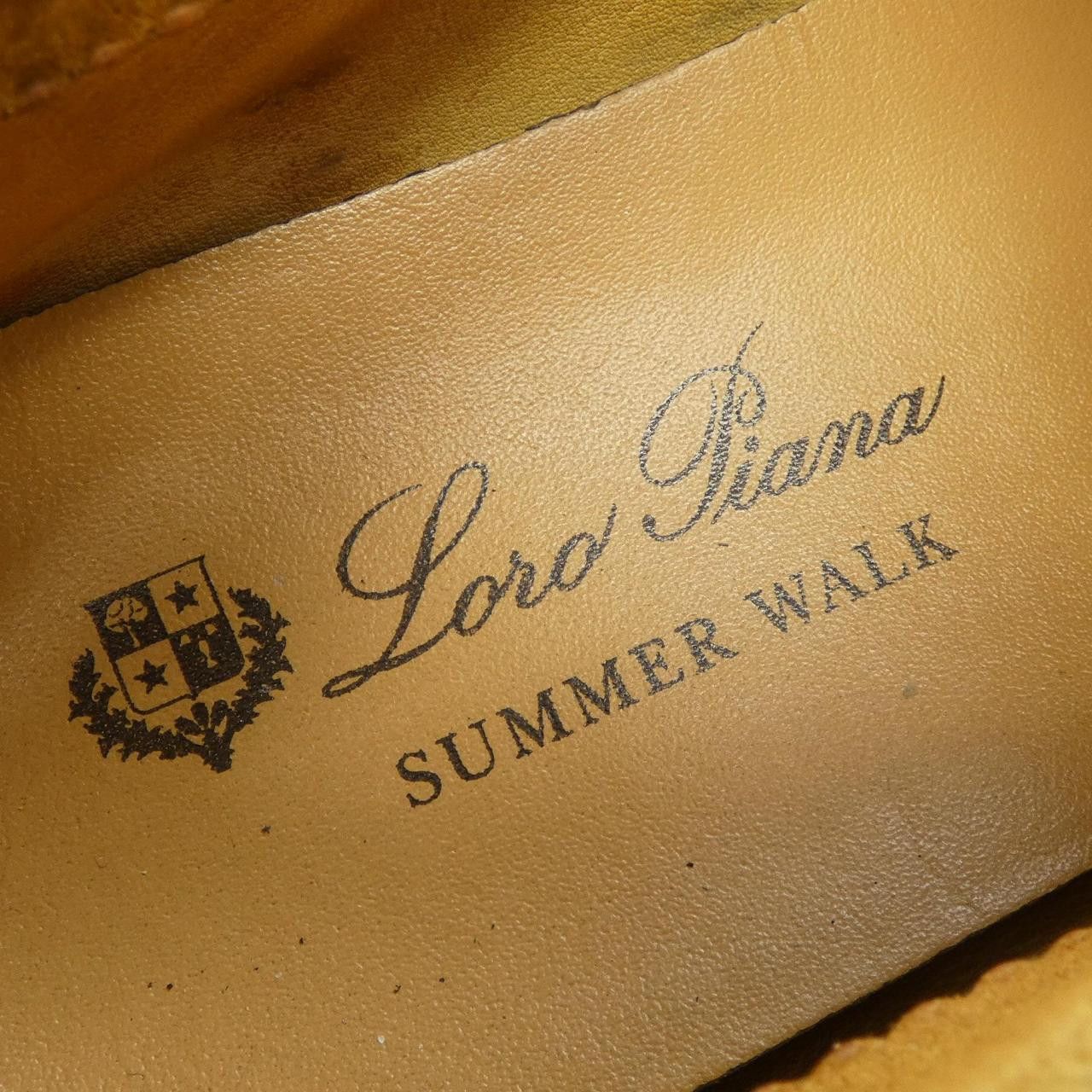 Loro Piana Loro Piana Loro Piana SUMMER WALK Leather Loafers Others Shoes SUMMERWALK DUTY FREE for USA Size ONE SIZE - 6 Thumbnail