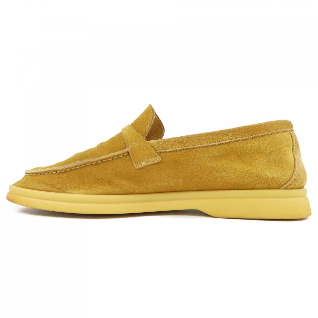 Loro Piana Loro Piana Loro Piana SUMMER WALK Leather Loafers Others Shoes SUMMERWALK DUTY FREE for USA Size ONE SIZE - 2 Thumbnail