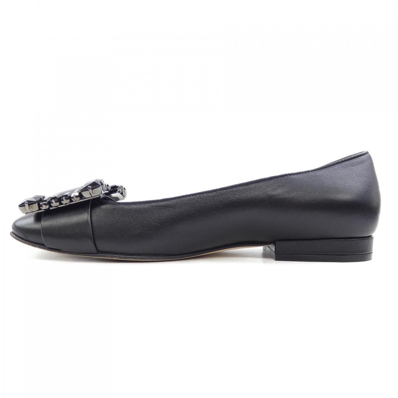 Other Other Sergio Rossi Leather Pumps Leather Shoes DUTY FREE for USA Size ONE SIZE - 2 Thumbnail
