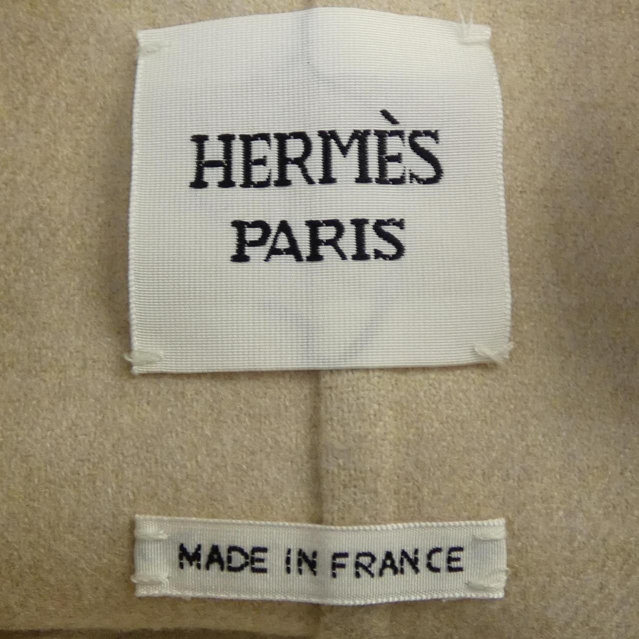 Hermes Hermes Hermes LongGilet Long Vest Others Tops DUTY FREE for USA Size ONE SIZE - 4 Thumbnail