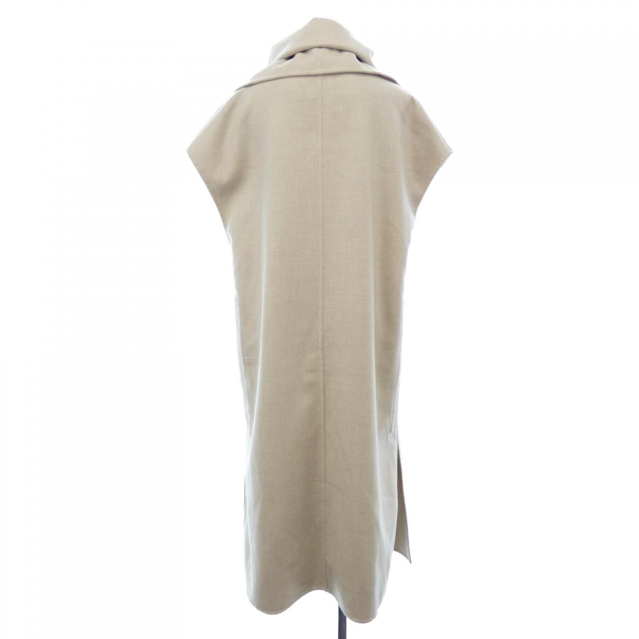Hermes Hermes Hermes LongGilet Long Vest Others Tops DUTY FREE for USA Size ONE SIZE - 2 Thumbnail
