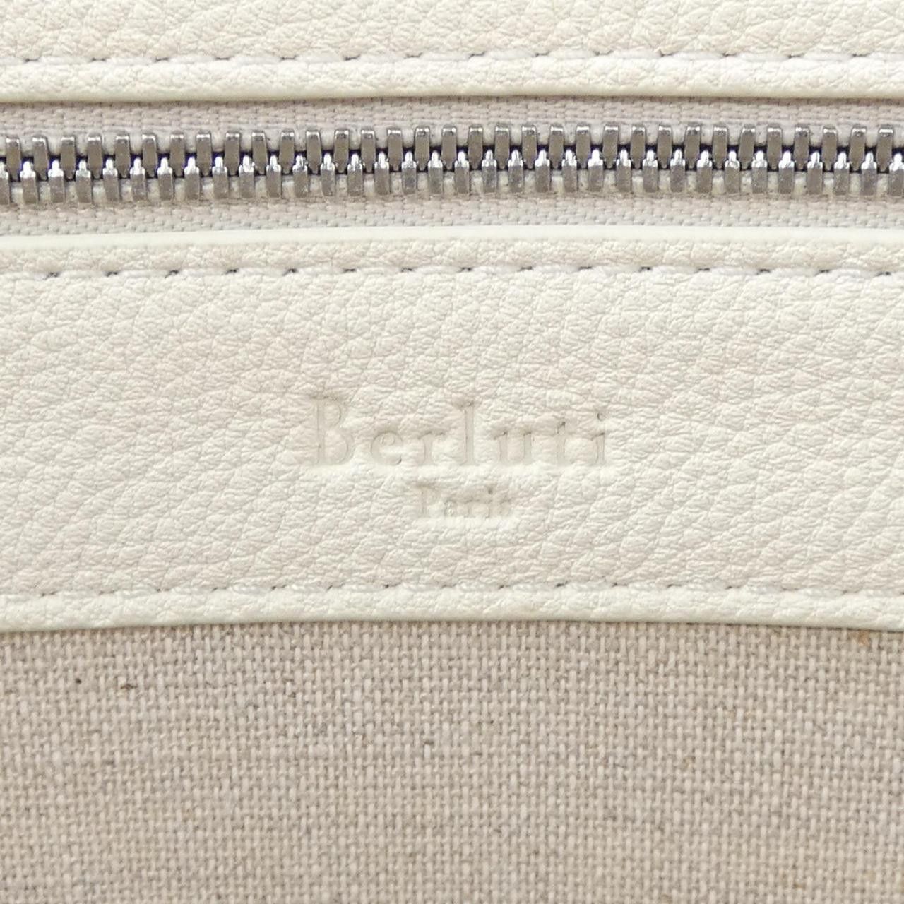 Berluti Berluti Berluti Toujours 10th Anniversary Leather Tote Bag Leather Tote Bag DUTY FREE for USA Size ONE SIZE - 5 Thumbnail