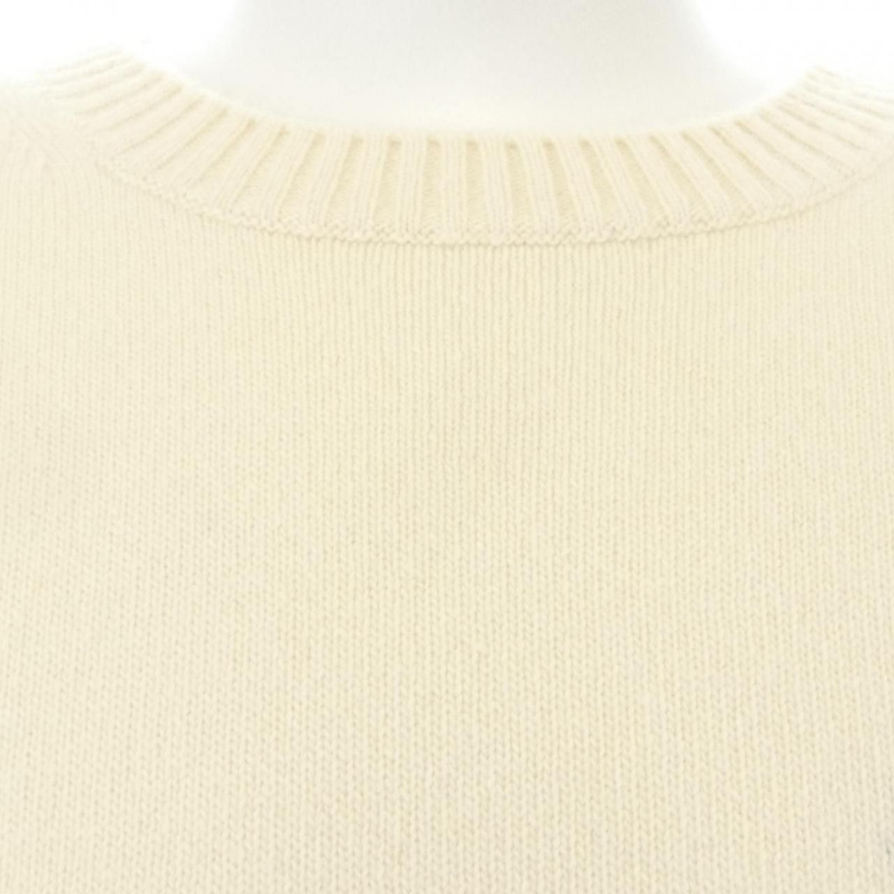 Dior Dior Dior Cashmere Blend Knit Textile Tops 413M649AT774 DUTY FREE for USA Size ONE SIZE - 5 Thumbnail