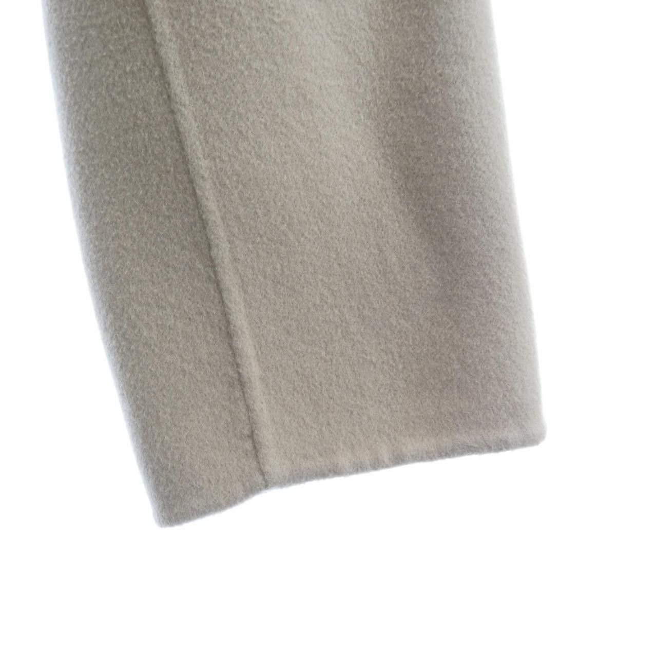 Theory Theory Theory Cashmere Blend Coat Textile Outerwear 01-1309604 DUTY FREE for USA Size ONE SIZE - 6 Thumbnail