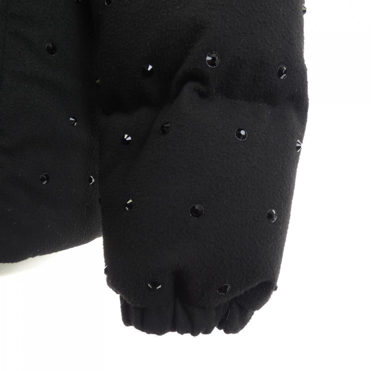Moncler Moncler Moncler FULIGULE Down Jacket Textile Outerwear 5973H DUTY FREE for USA Size ONE SIZE - 7 Thumbnail