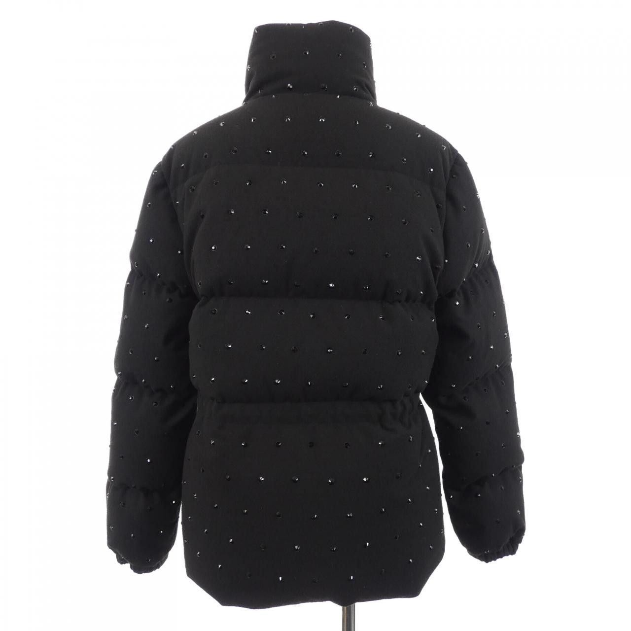 Moncler Moncler Moncler FULIGULE Down Jacket Textile Outerwear 5973H DUTY FREE for USA Size ONE SIZE - 2 Thumbnail