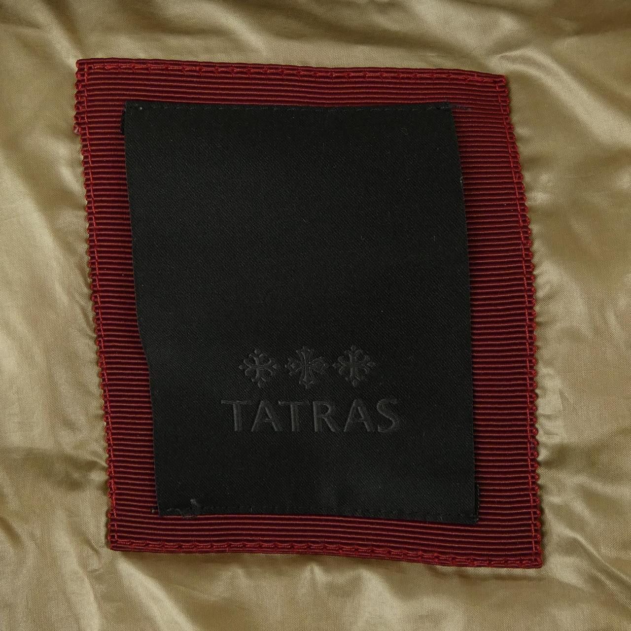 Other Other TATRAS Down Coat Others Outerwear LTLA20A4170-D DUTY FREE for USA Size ONE SIZE - 5 Thumbnail