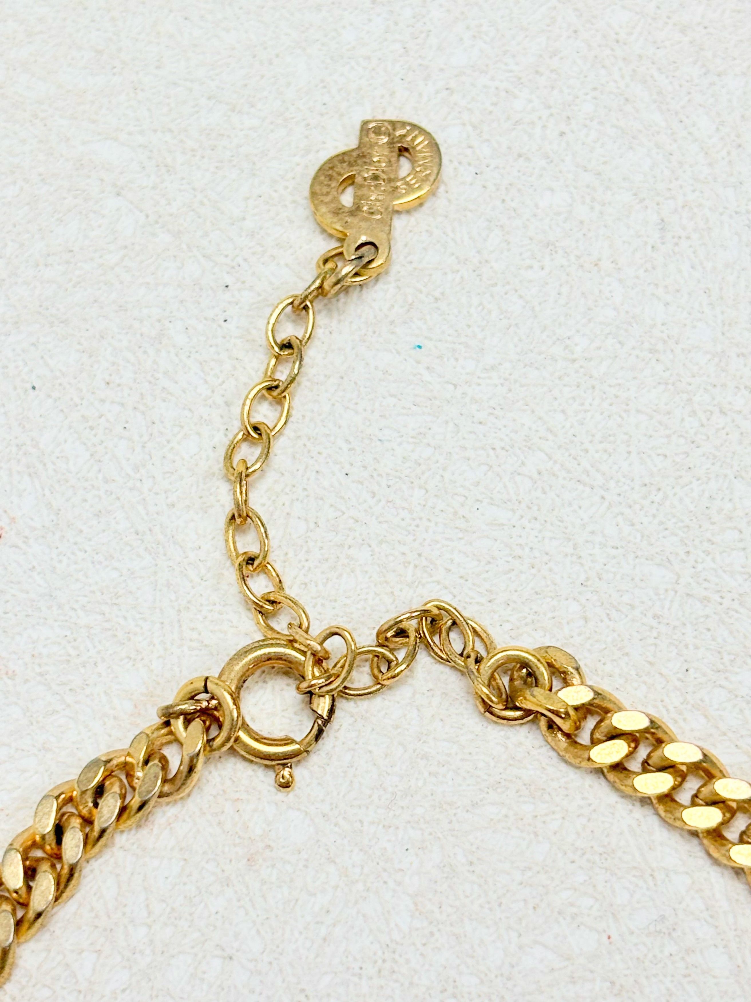 Dior Collier Gourmette Size ONE SIZE - 5 Thumbnail
