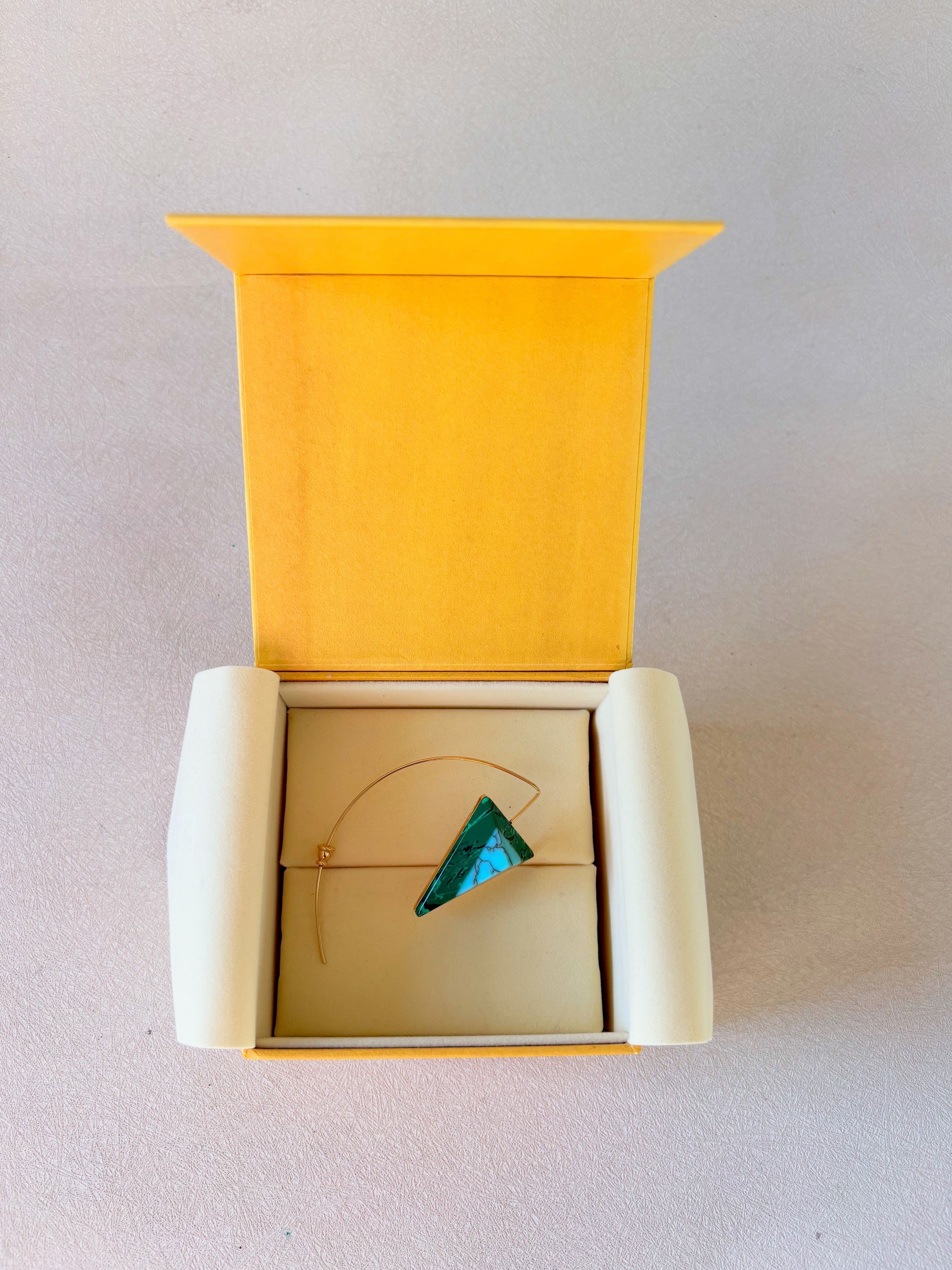 Fendi Boucle d'oreille Statement Solo Size ONE SIZE - 3 Thumbnail