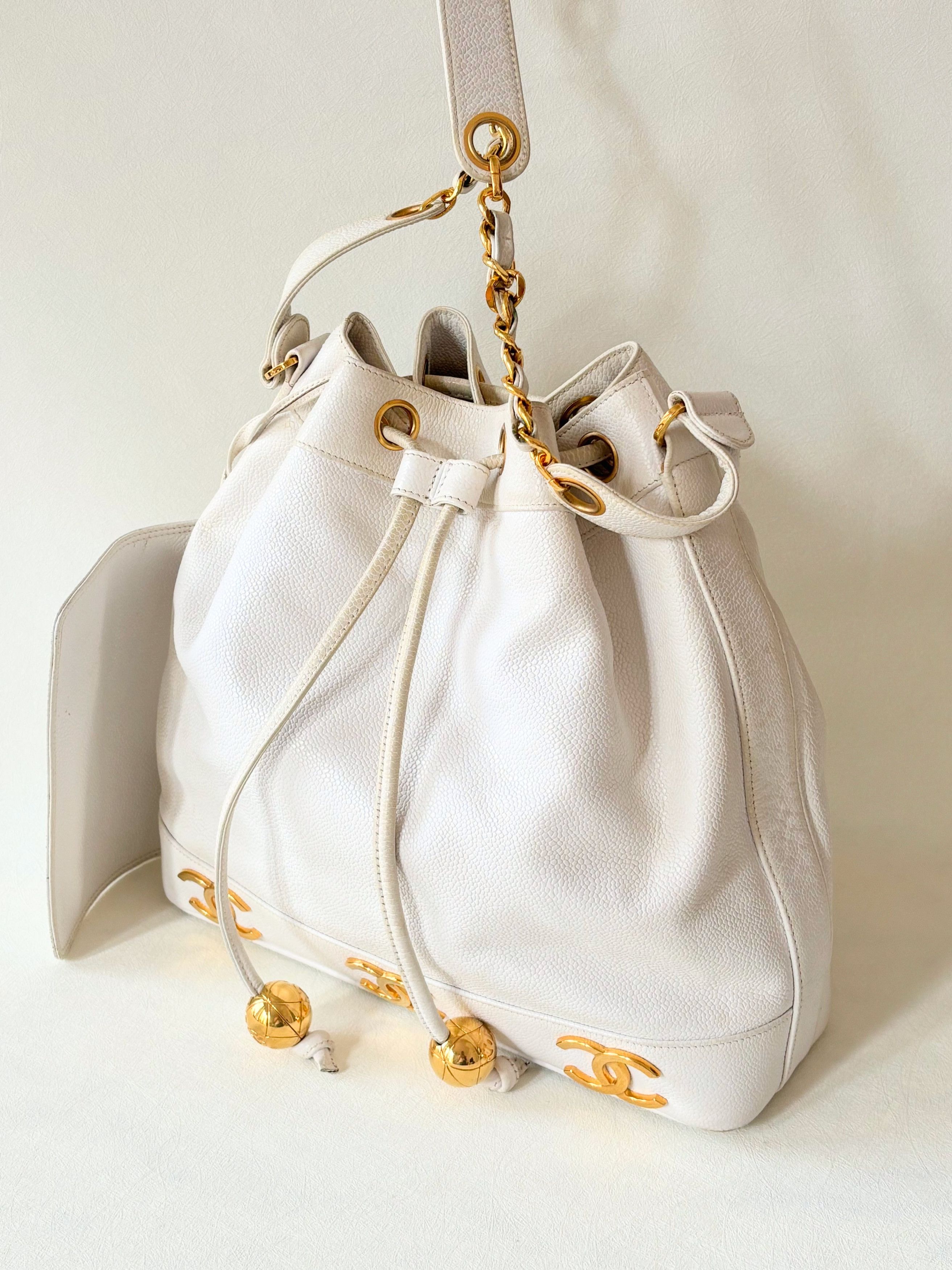 Chanel Sac Seau 90 Size ONE SIZE - 5 Thumbnail