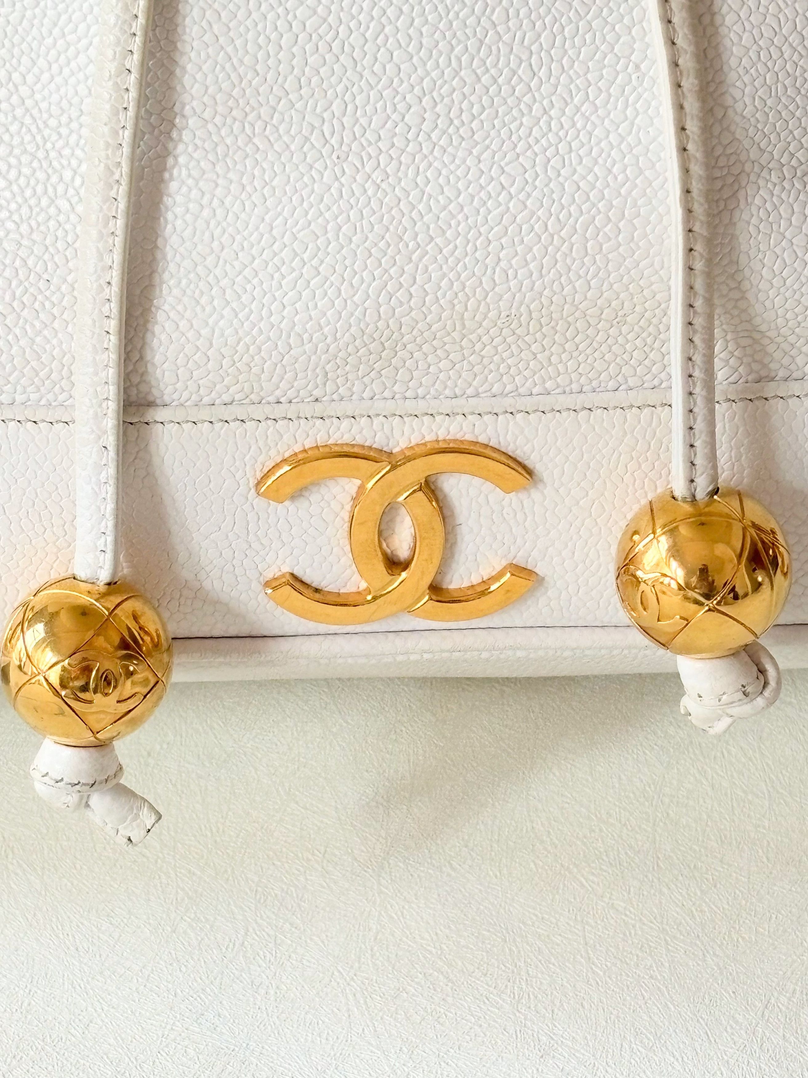 Chanel Sac Seau 90 Size ONE SIZE - 2 Thumbnail