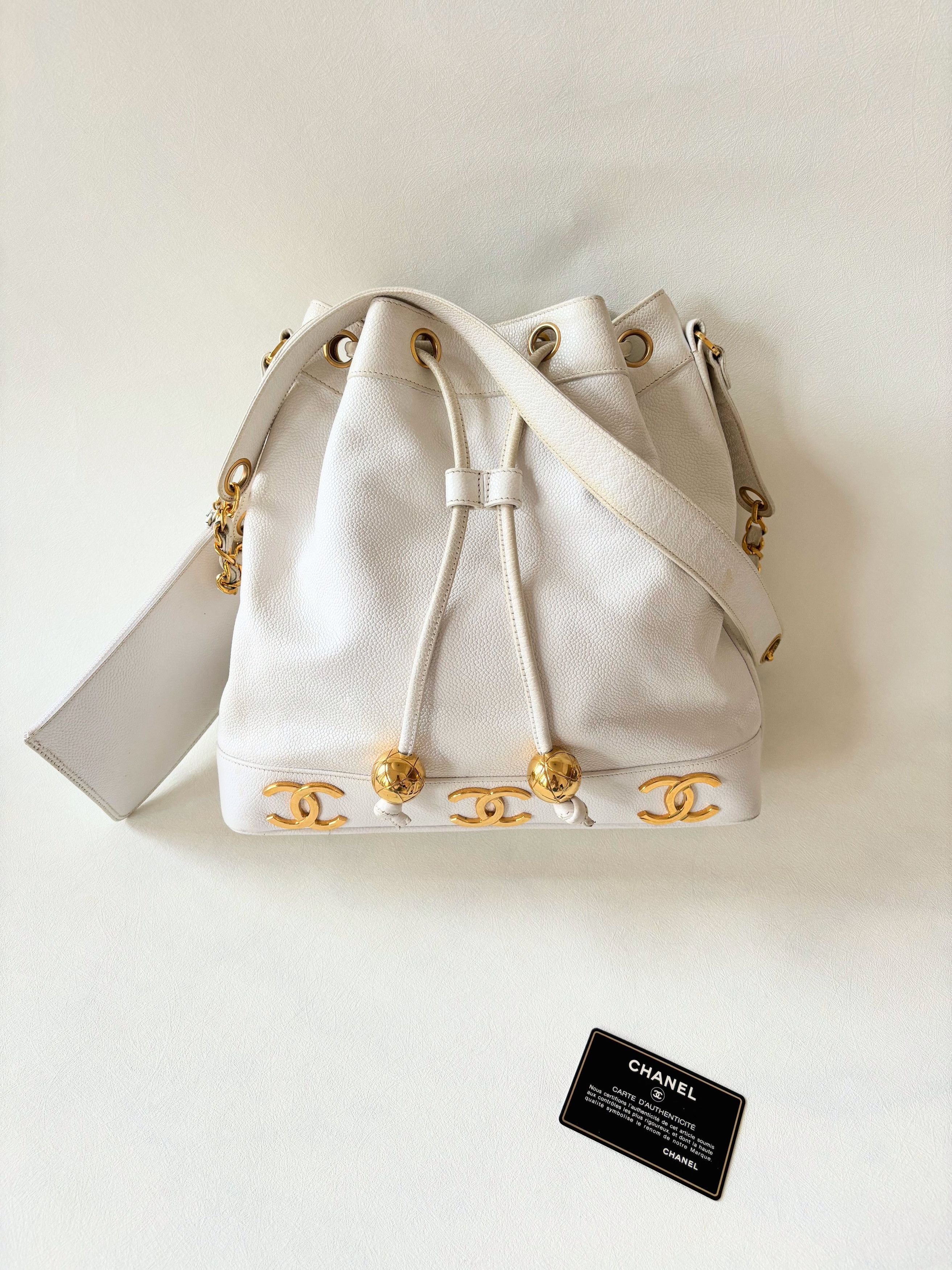 Chanel Sac Seau 90 Size ONE SIZE - 3 Thumbnail