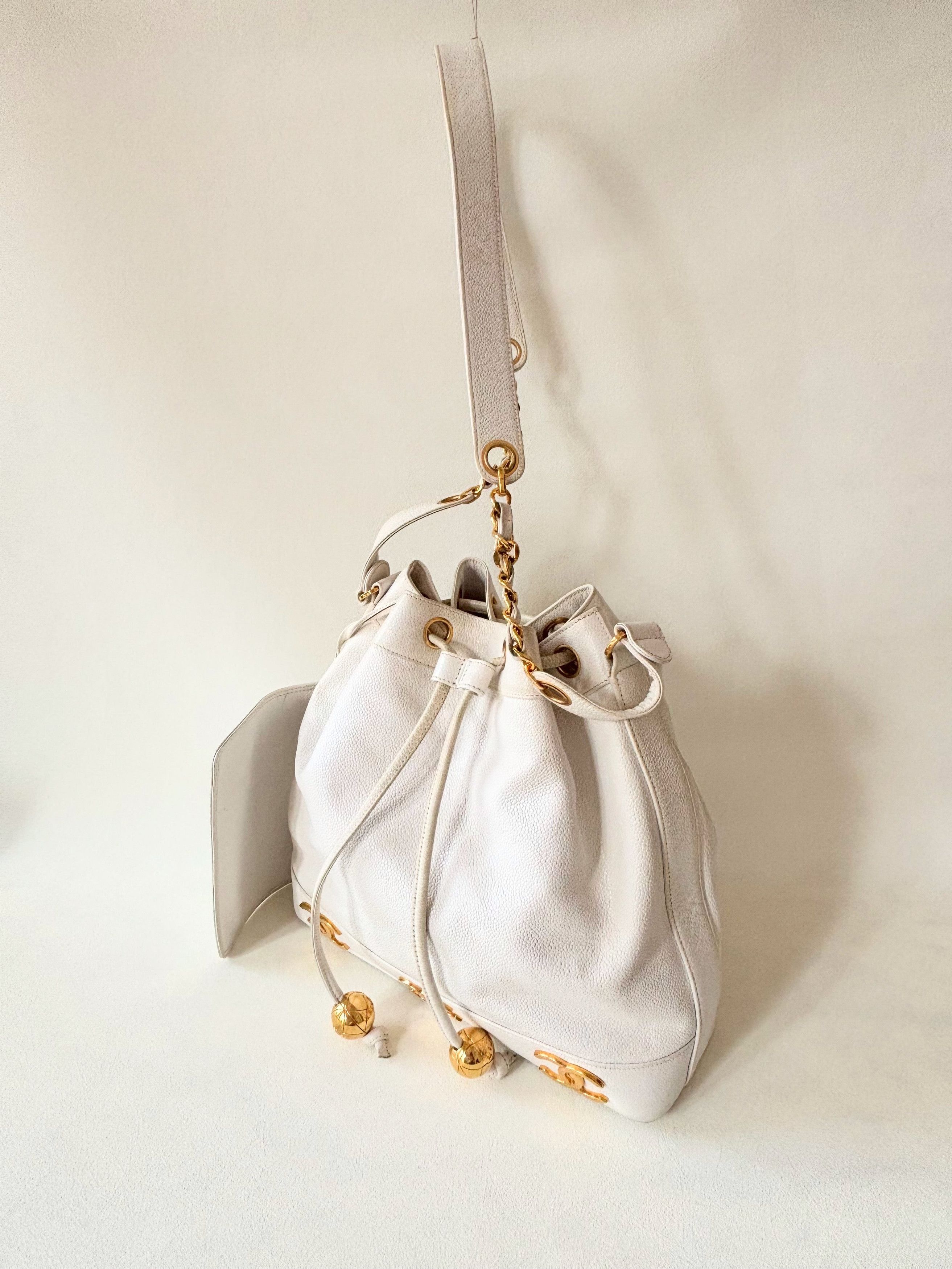 Chanel Sac Seau 90 Size ONE SIZE - 4 Thumbnail