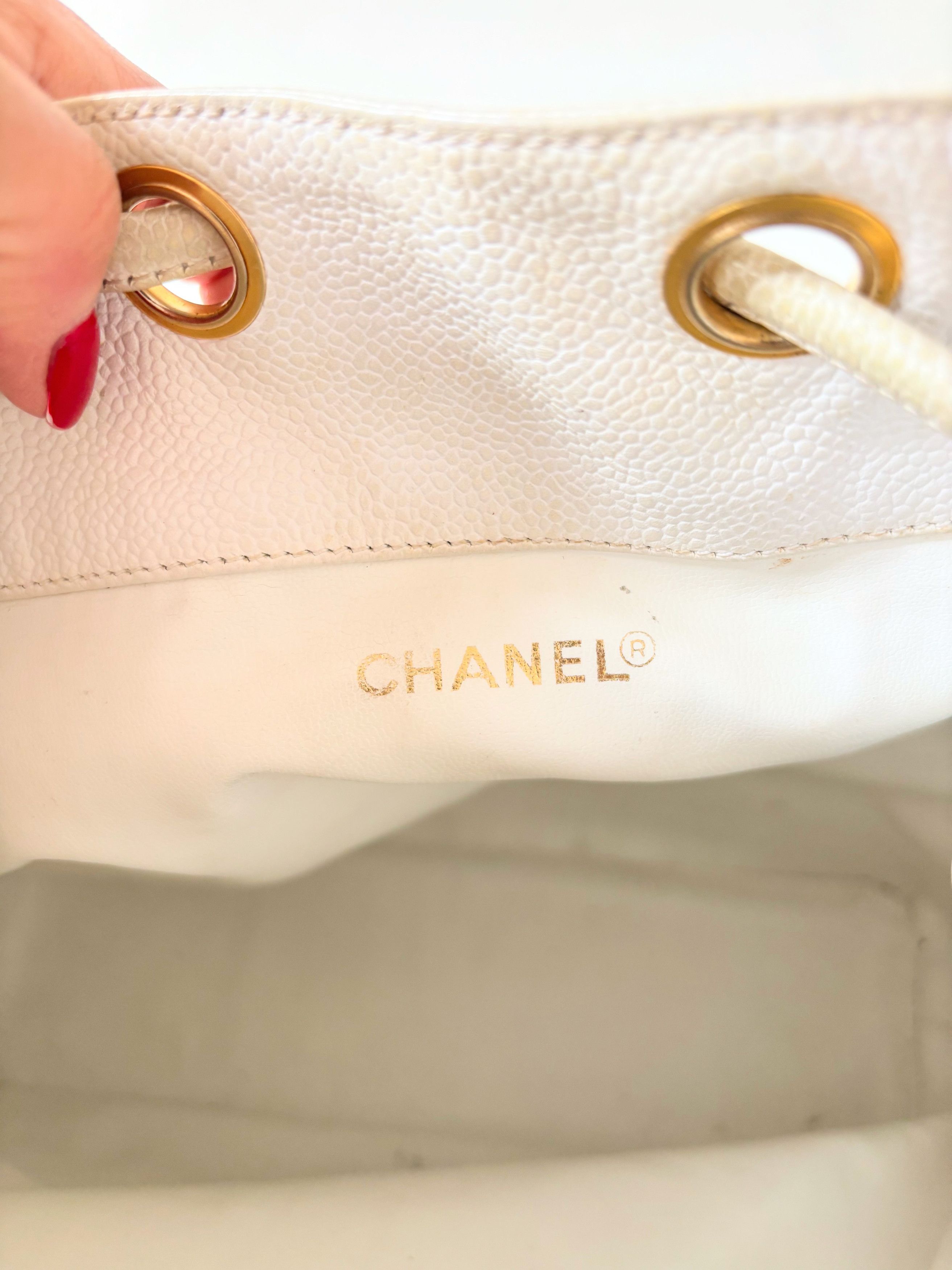 Chanel Sac Seau 90 Size ONE SIZE - 11 Thumbnail