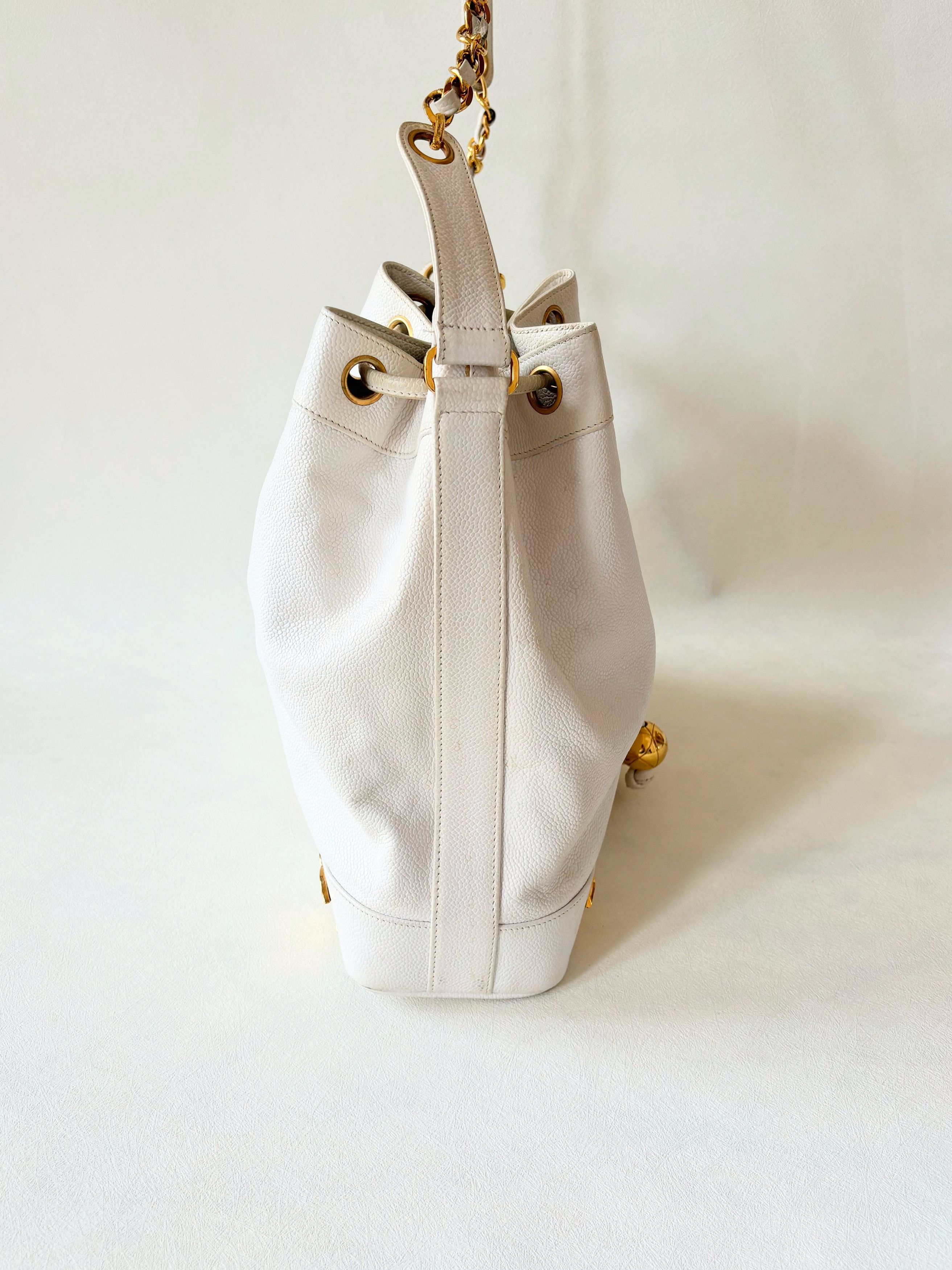 Chanel Sac Seau 90 Size ONE SIZE - 8 Thumbnail