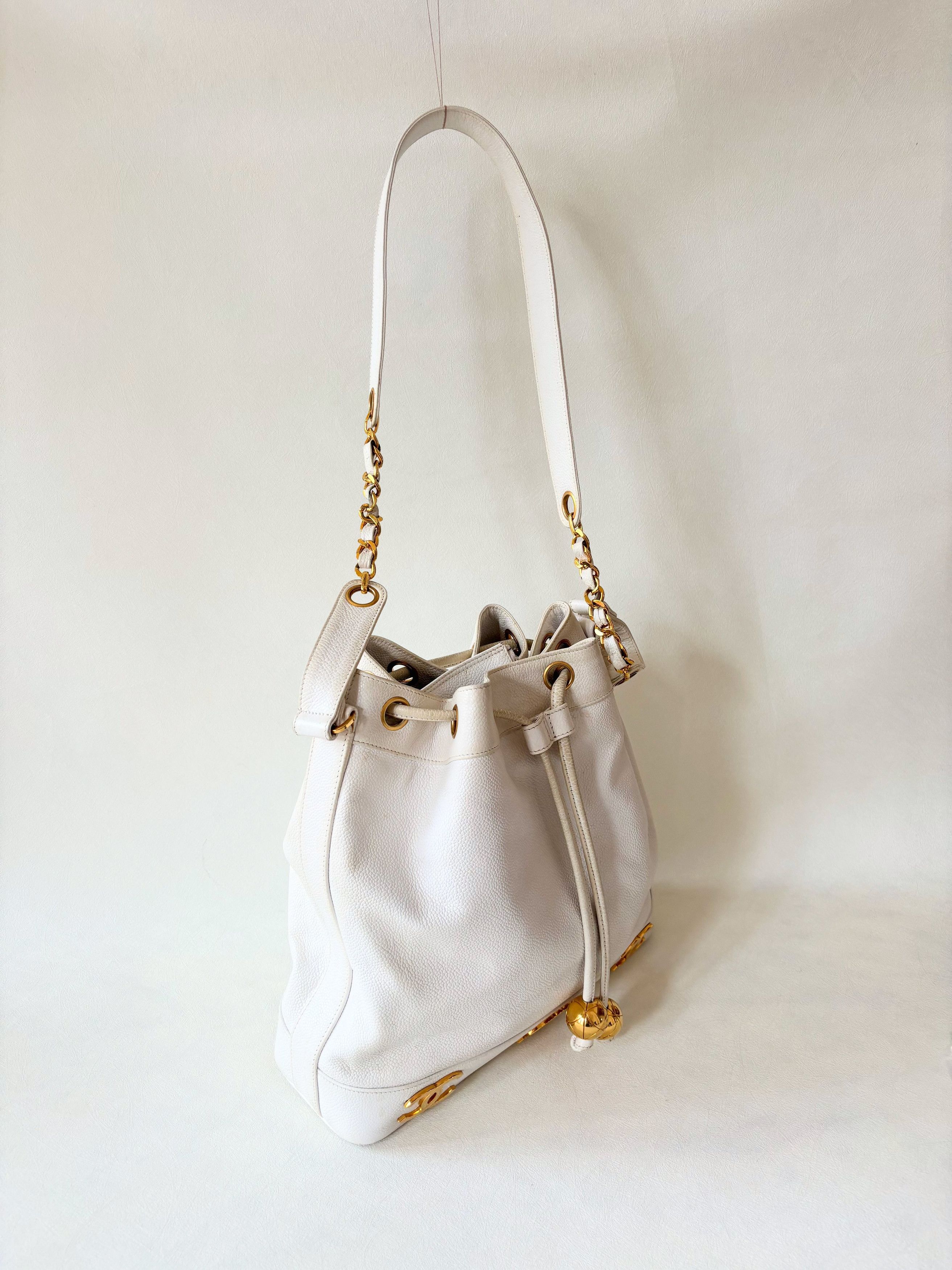 Chanel Sac Seau 90 Size ONE SIZE - 6 Thumbnail
