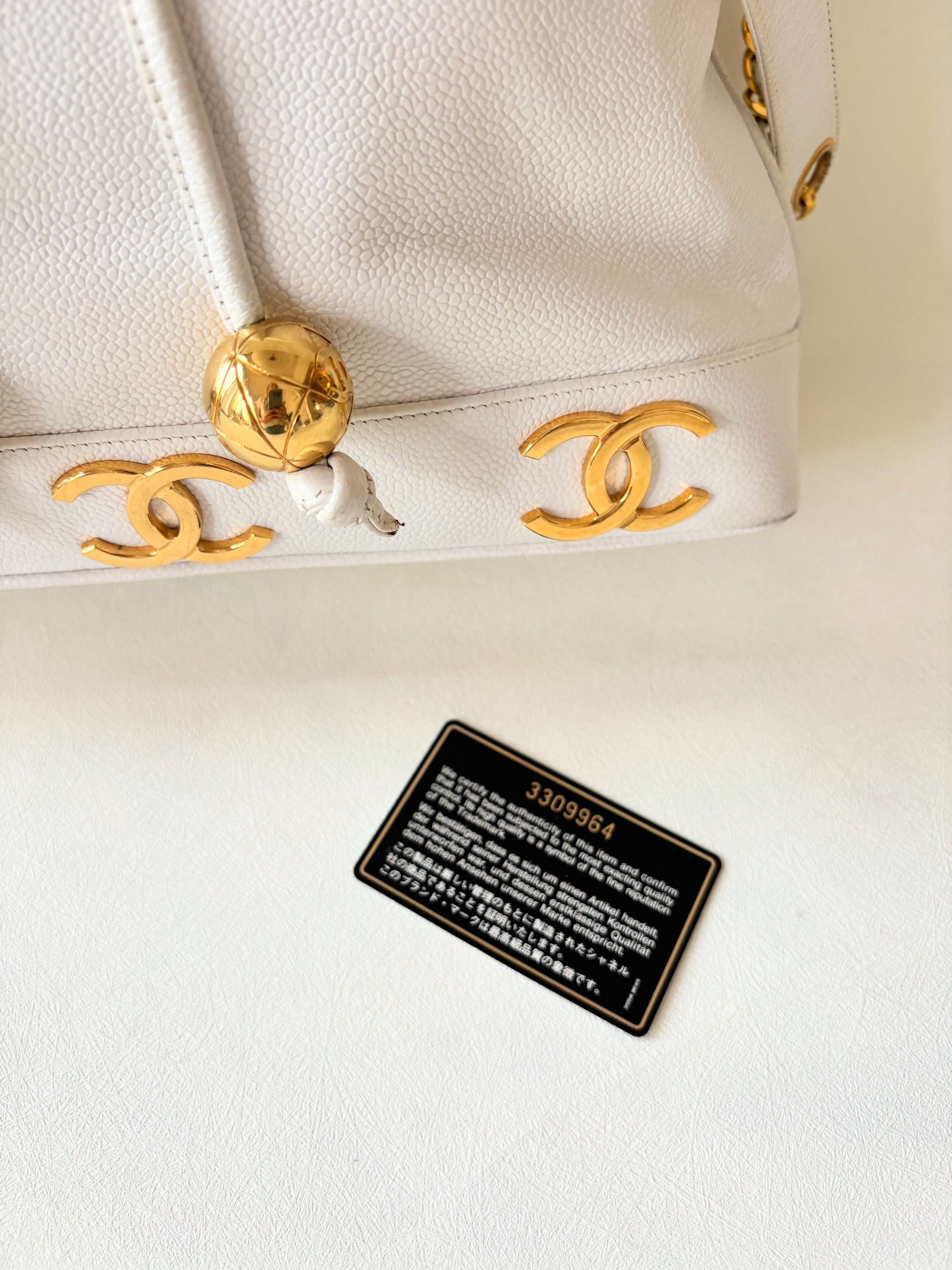 Chanel Sac Seau 90 Size ONE SIZE - 14 Thumbnail