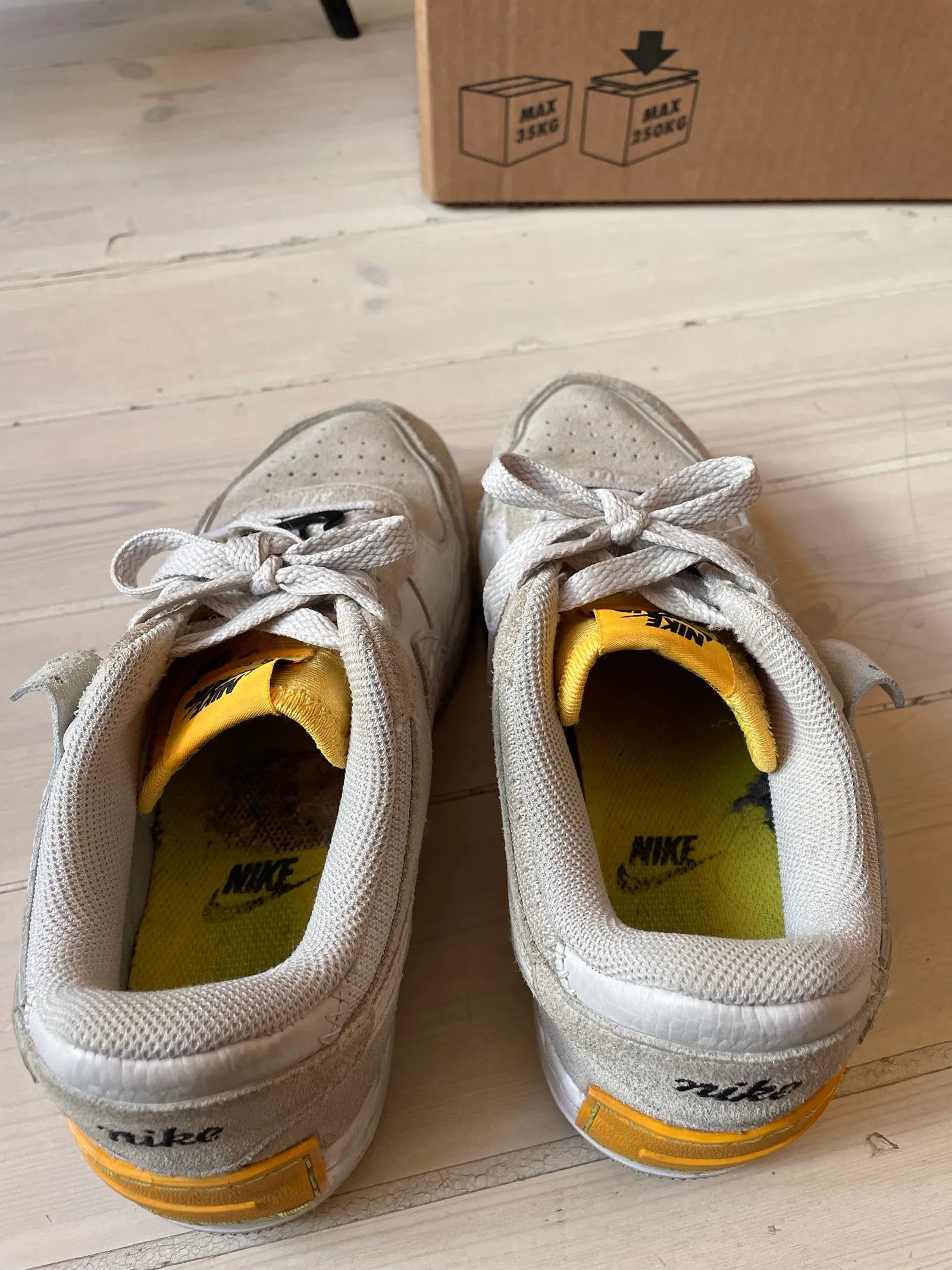 Nike Nike Air Force 1 Sneakers Size US 6.5 / IT 36.5 - 4 Thumbnail