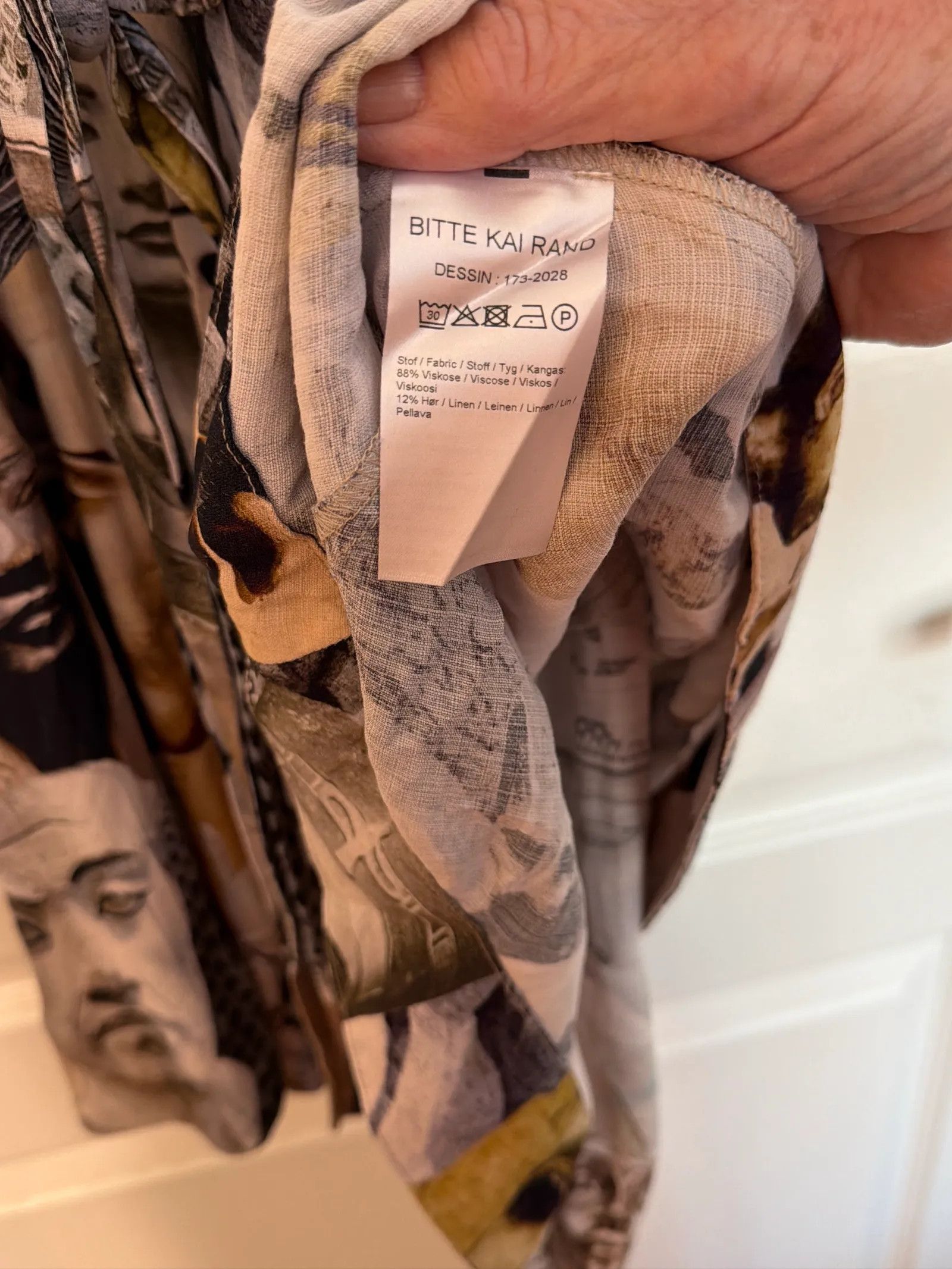 Kai Bitte Kai Rand Dress Size L / US 10 / IT 46 - 3 Thumbnail