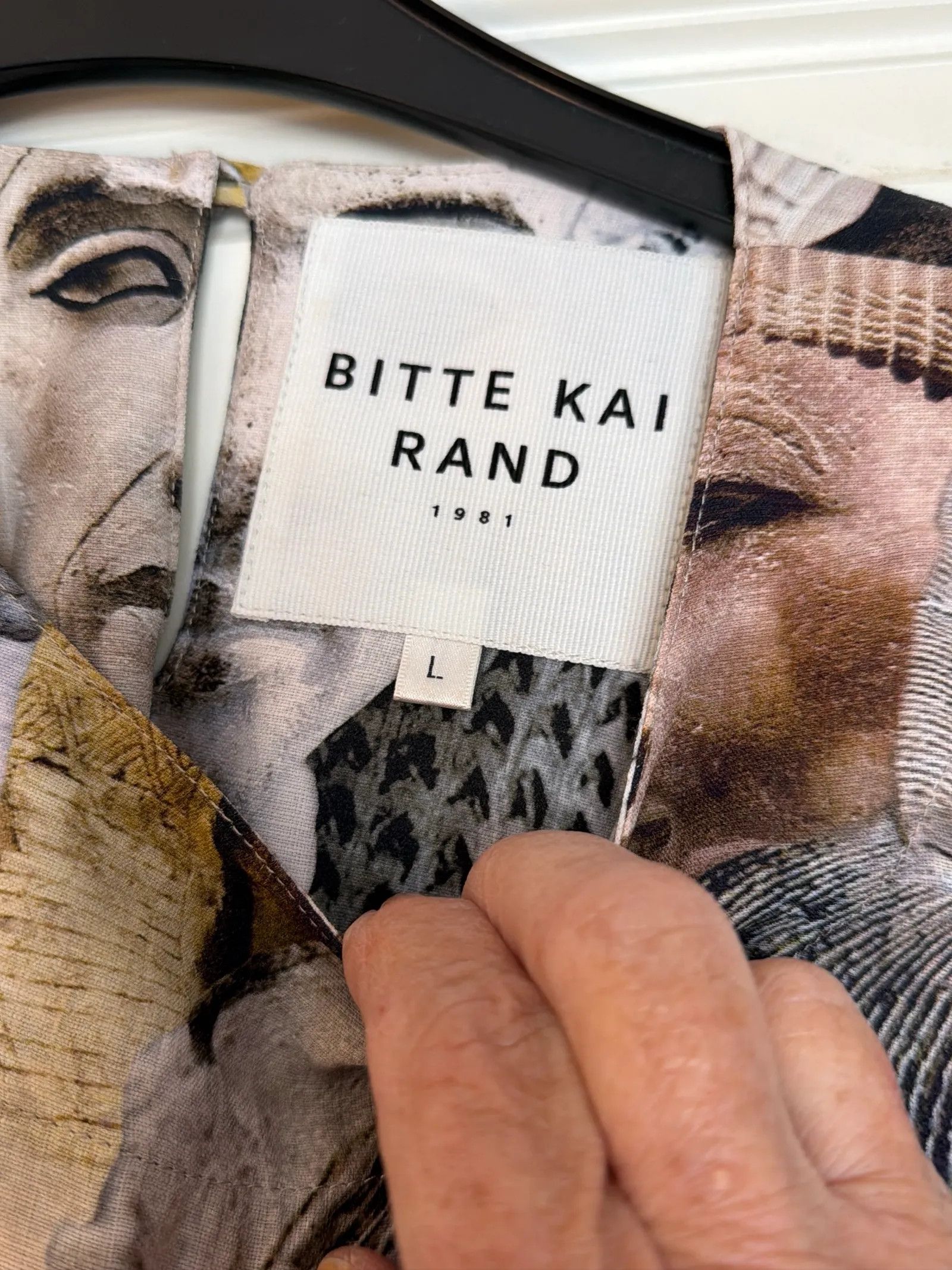 Kai Bitte Kai Rand Dress Size L / US 10 / IT 46 - 2 Thumbnail