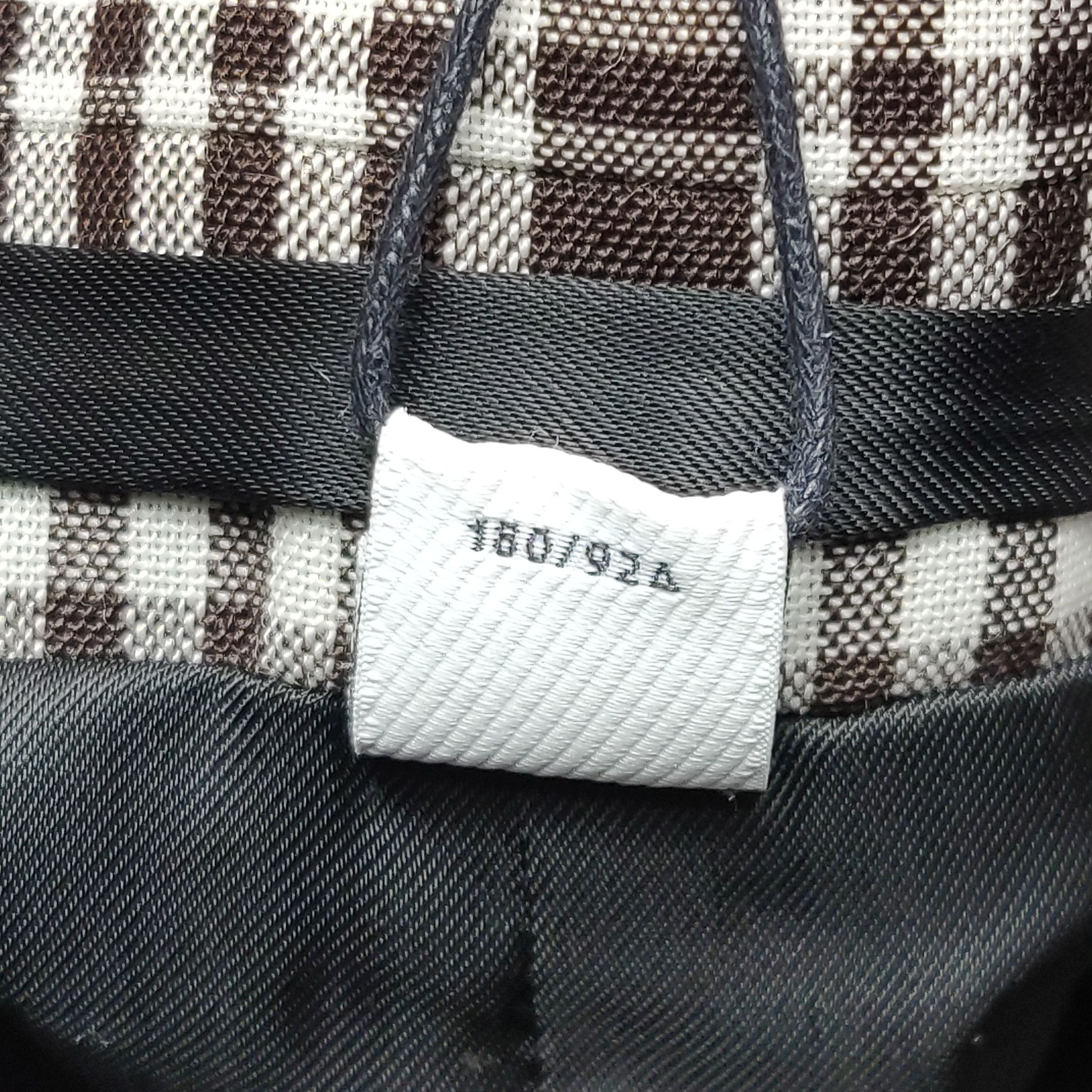 Burberry Burberry Check Wool Linen Long Vest EU 48 Size US M / EU 48-50 / 2 - 8 Thumbnail