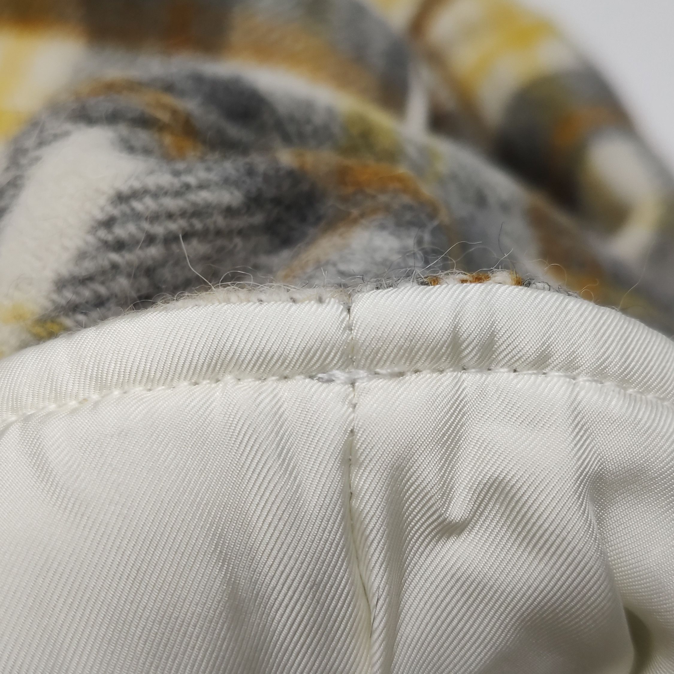 Jil Sander Jil Sander+ Alpaca Wool Check Jacket Size 46 Size US S / EU 44-46 / 1 - 10 Thumbnail