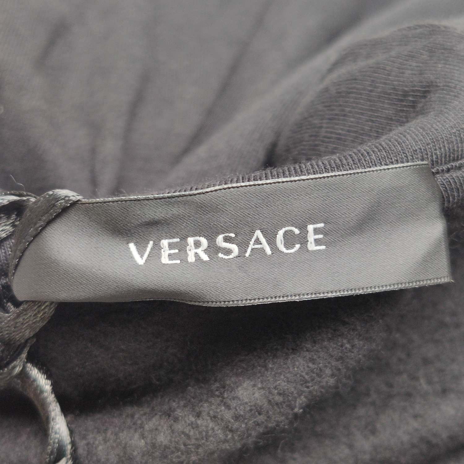Versace Versace Greca Pattern Logo Zip Hoodie L Size US L / EU 52-54 / 3 - 6 Thumbnail
