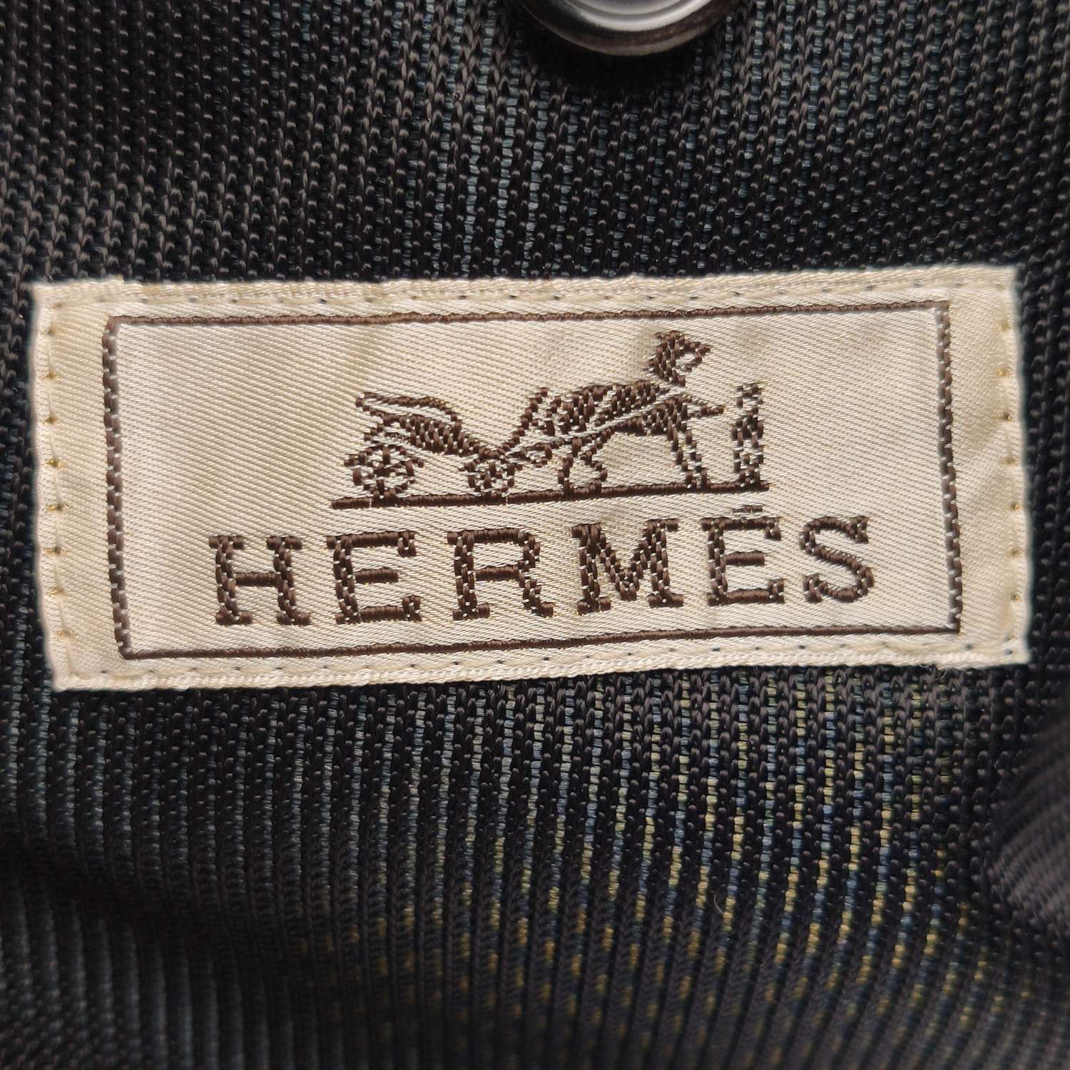 Hermes Hermes Textured Two-Button Blazer 36R Size 36R - 5 Thumbnail