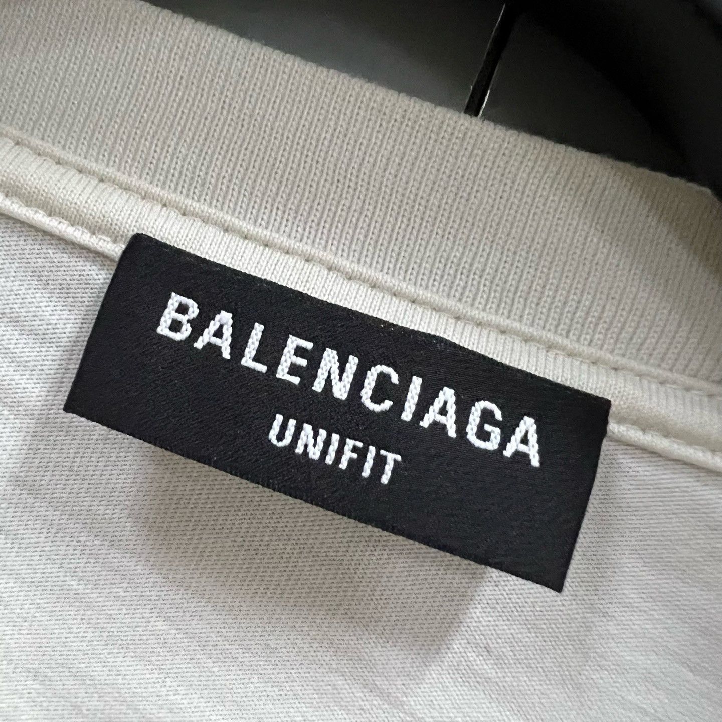 Balenciaga Balenciaga Logo T-Shirt XXS Size US XXS / EU 40 - 4 Thumbnail