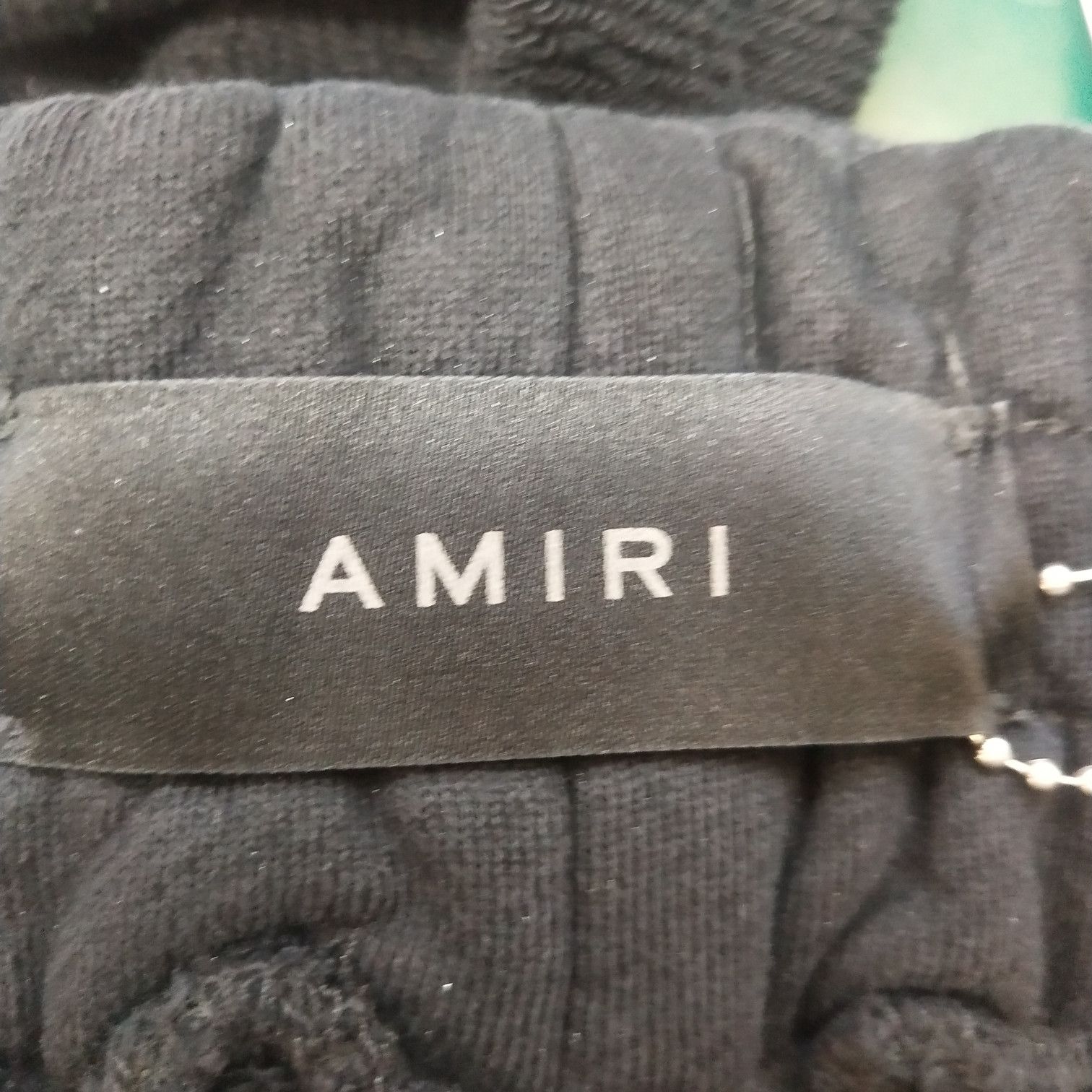 Amiri Amiri Crackle Print Sweatpants Size 36 Size US 36 / EU 52 - 9 Thumbnail