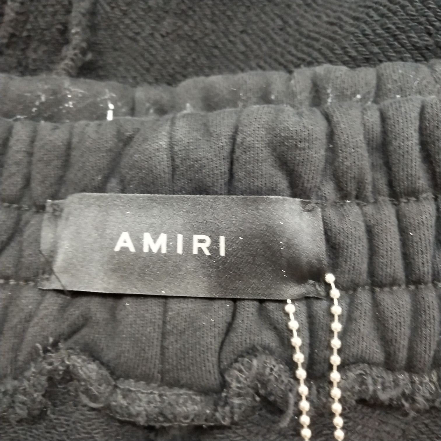 Amiri Amiri Crackle Print Sweatpants US 32 Size US 32 / EU 48 - 9 Thumbnail