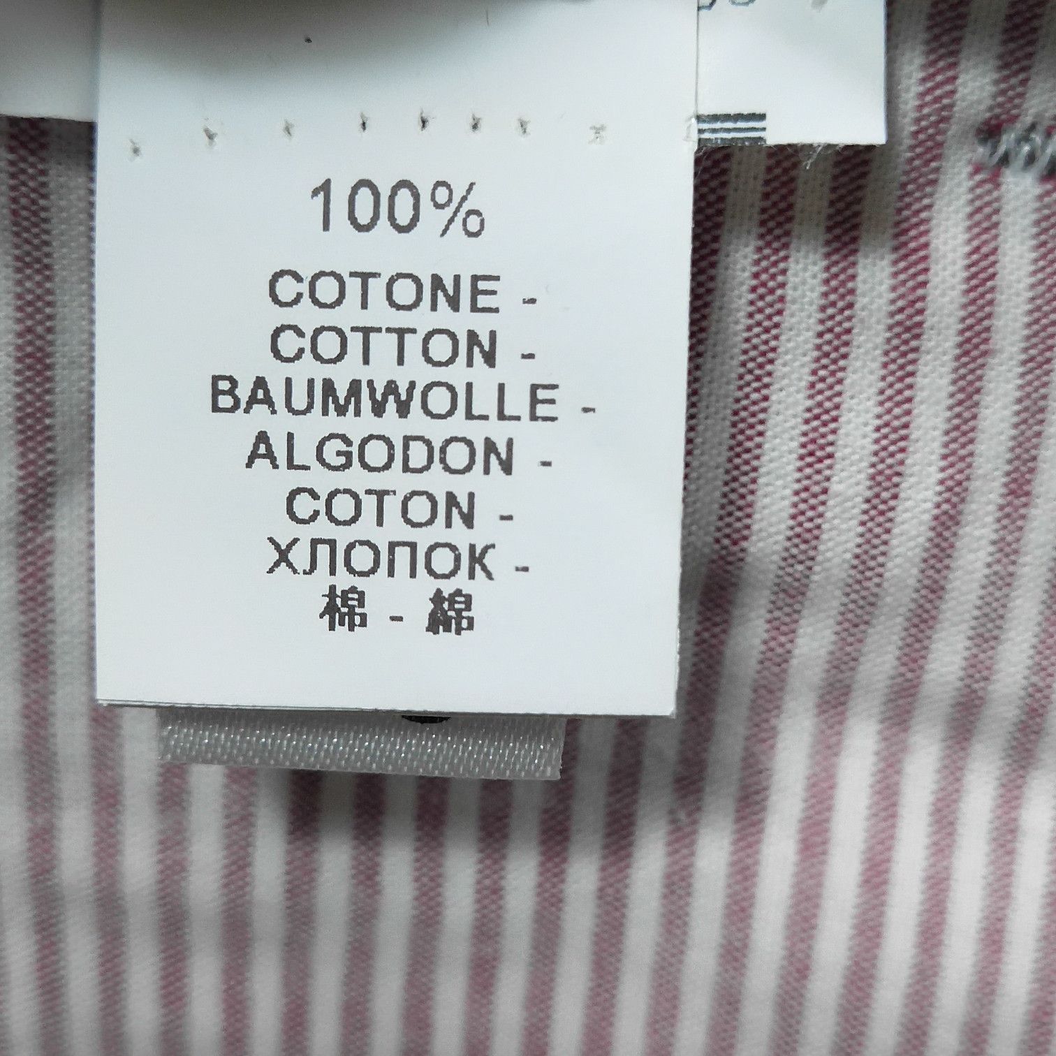 Brunello Cucinelli Brunello Cucinelli Cotton Casual Pants 54 Size US 38 / EU 54 - 9 Thumbnail