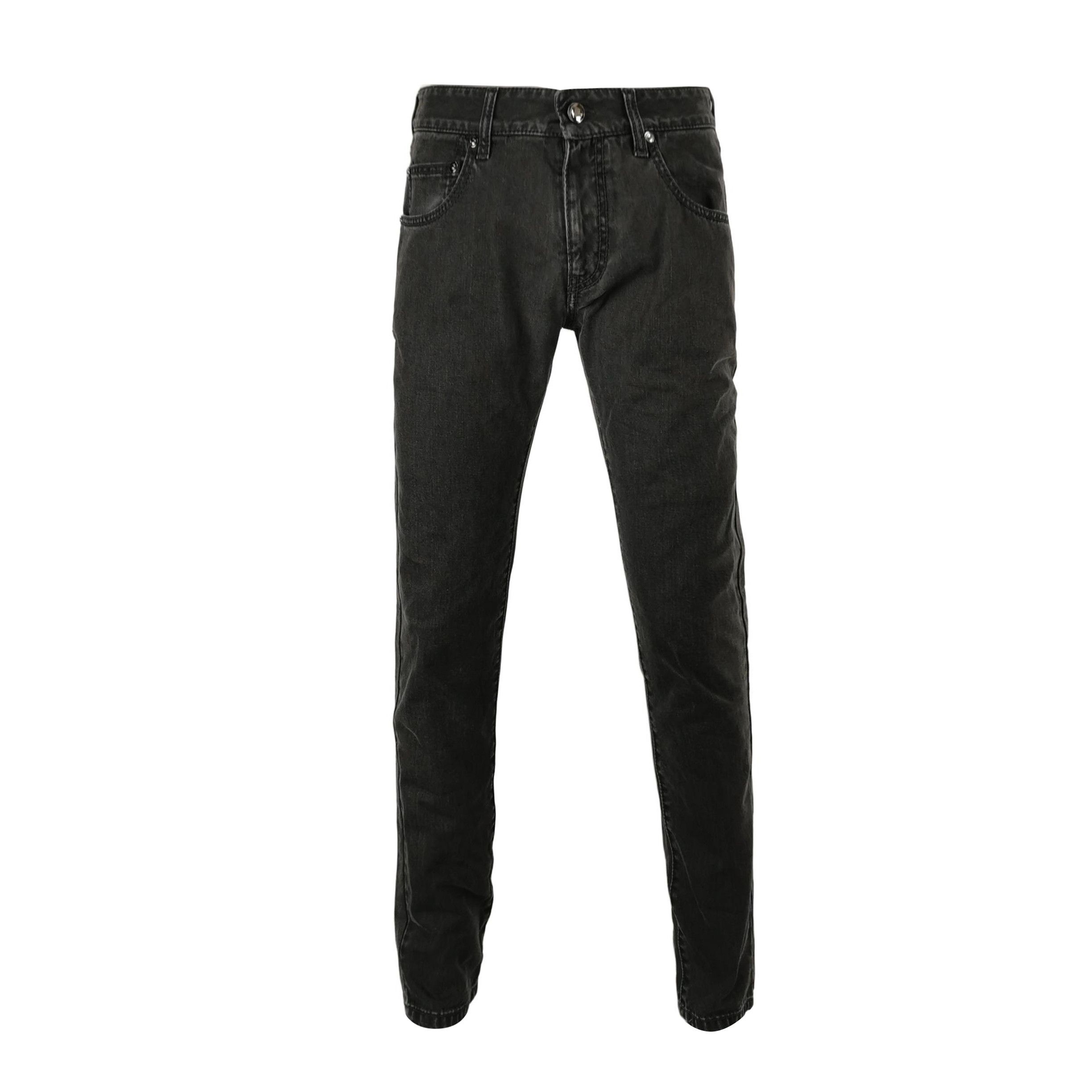 Giorgio Armani Giorgio Armani Washed Jeans 30 Size US 30 / EU 46 - 2 Thumbnail