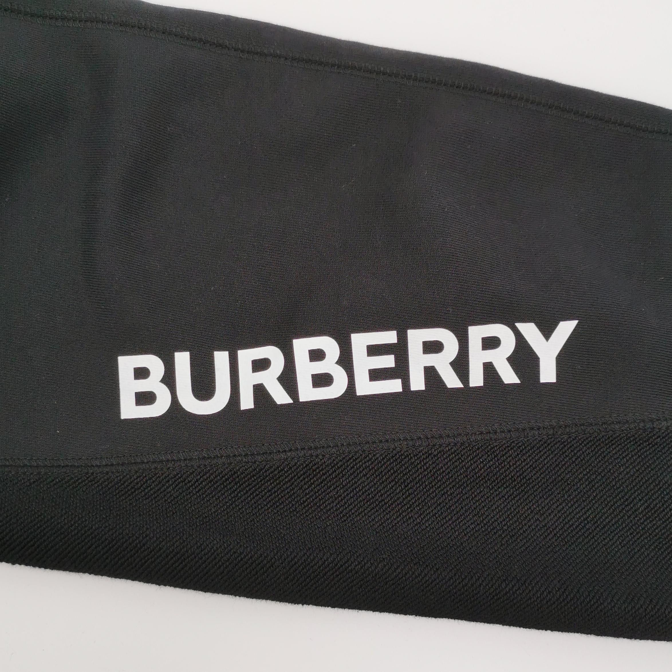 Burberry Burberry Logo Sweatpants US 27 Size US 27 - 5 Thumbnail