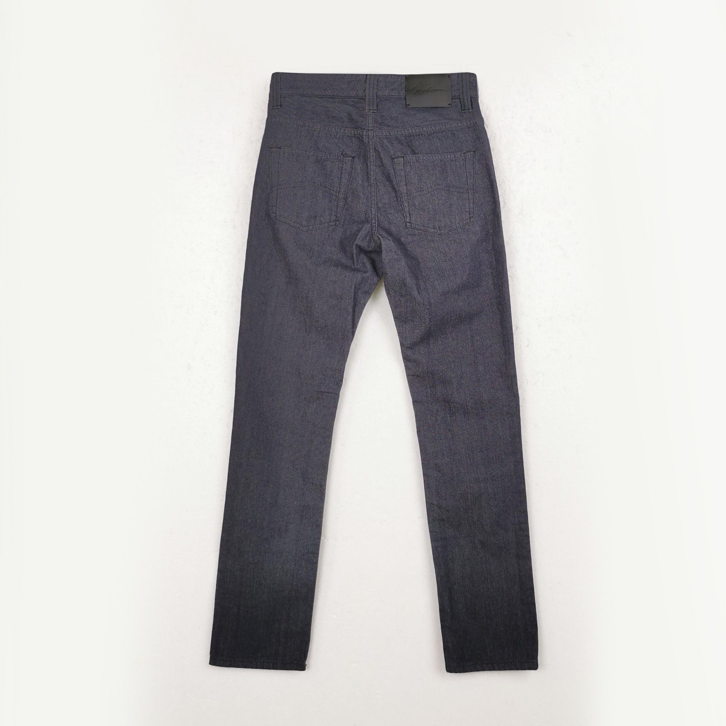 Giorgio Armani Giorgio Armani Cotton 5-Pocket Trousers Size 28 Size US 28 / EU 44 - 3 Thumbnail