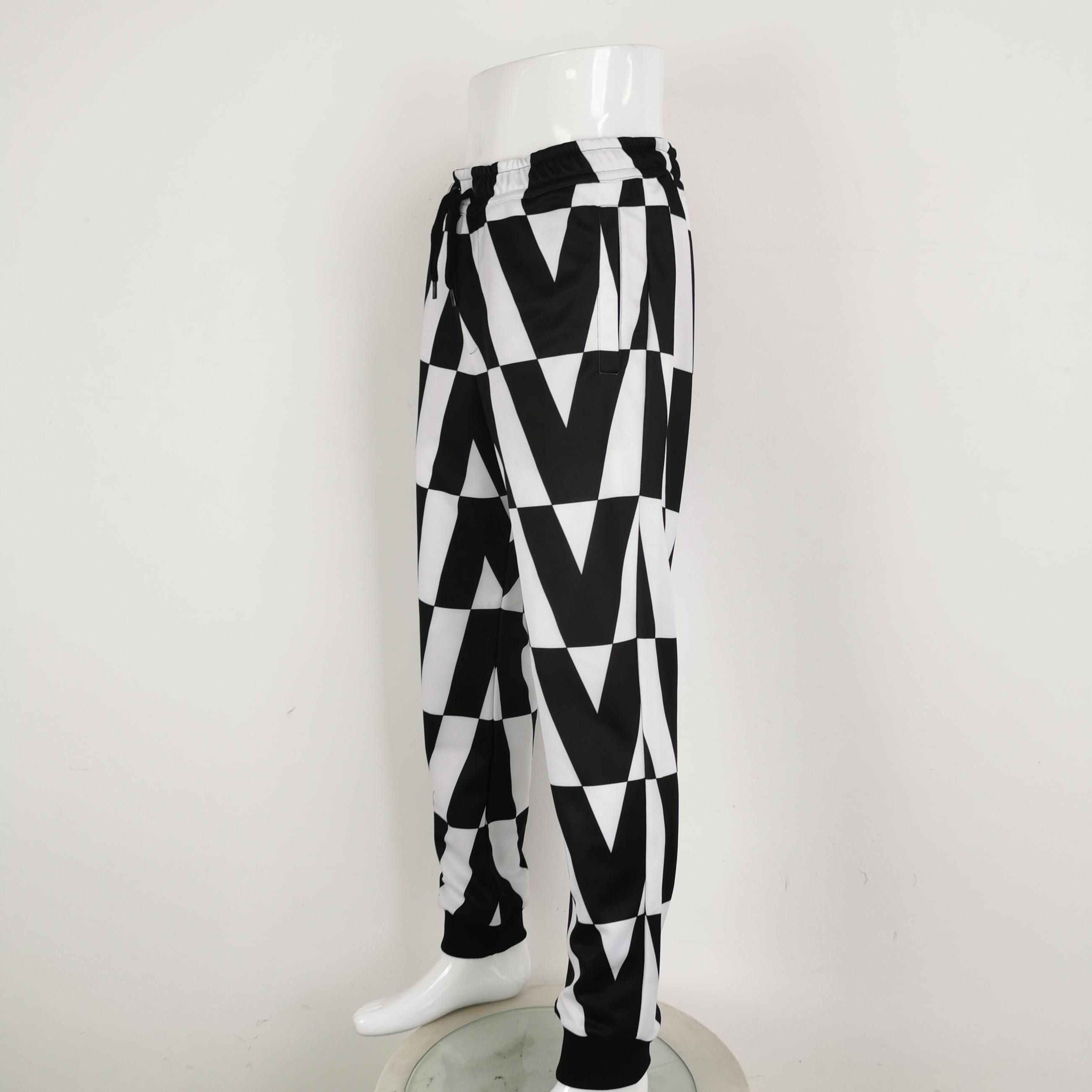 Valentino Valentino Geometric Print Joggers Size L Size US 34 / EU 50 - 3 Thumbnail