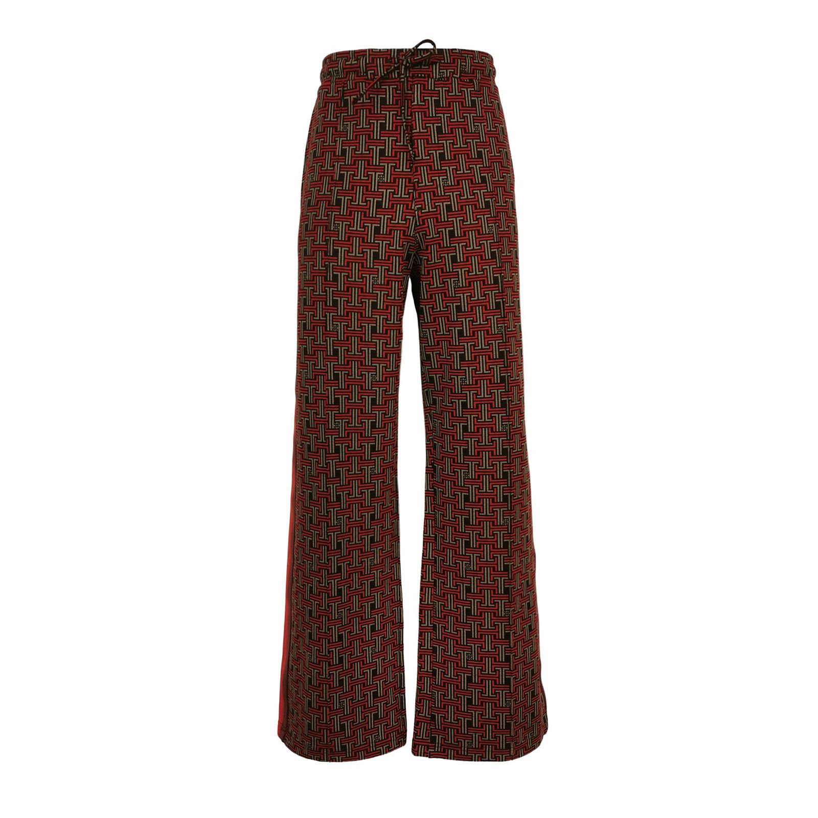 Lanvin Lanvin Jacquard Drawstring Casual Pants L Size US 34 / EU 50 - 2 Thumbnail
