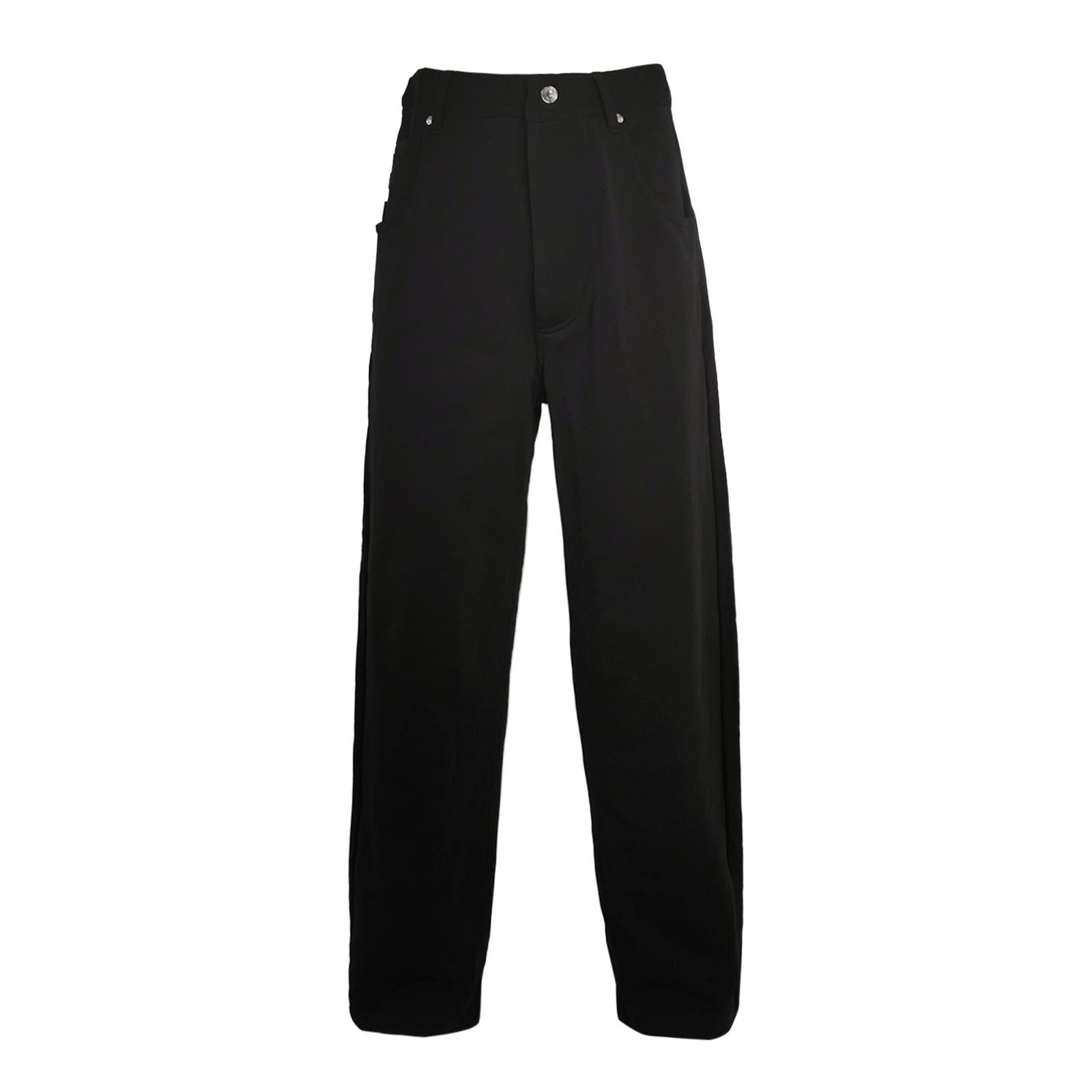 MSGM MSGM Logo Embroidery Sweatpants US 32 Size US 32 / EU 48 - 2 Thumbnail