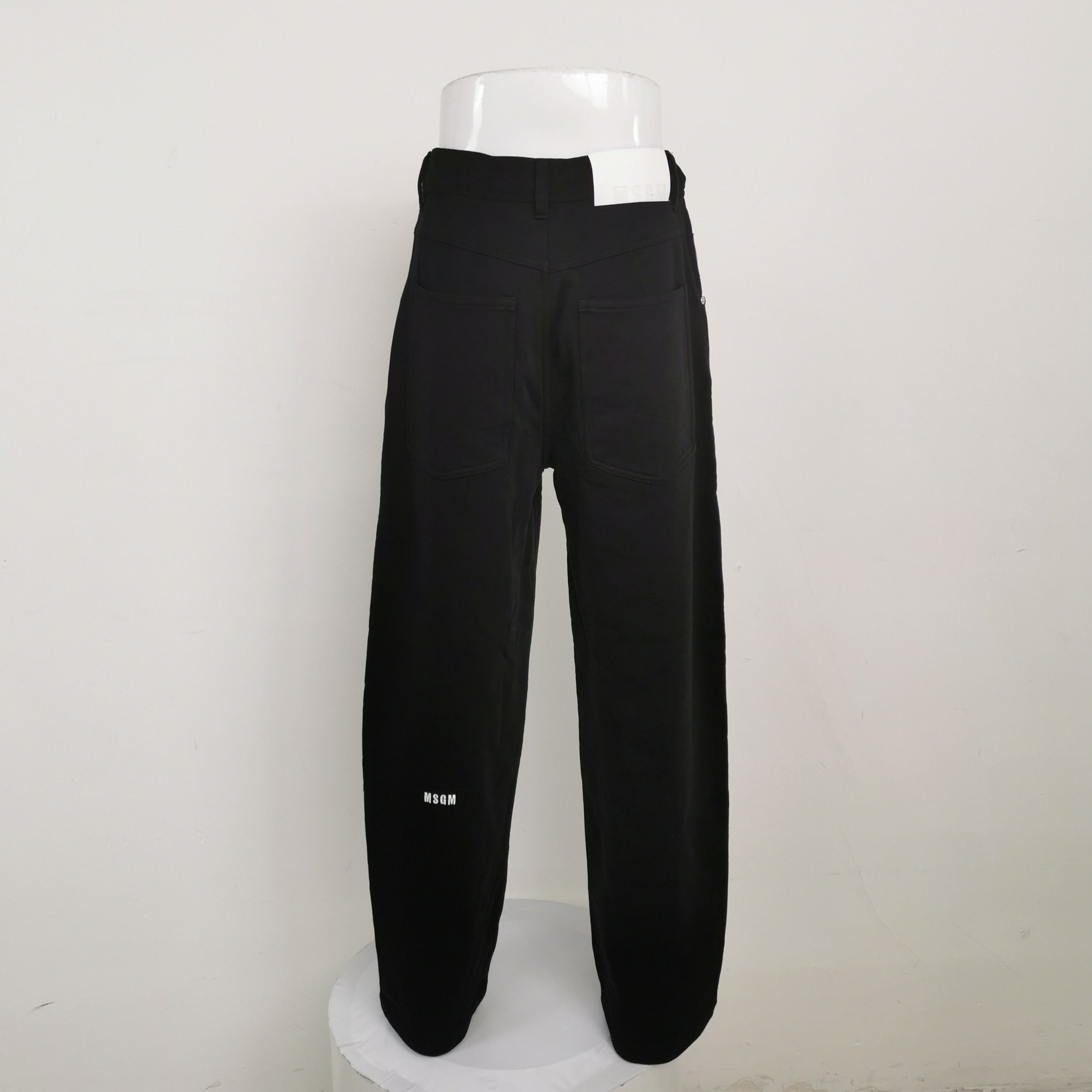 MSGM MSGM Logo Embroidery Sweatpants US 32 Size US 32 / EU 48 - 3 Thumbnail