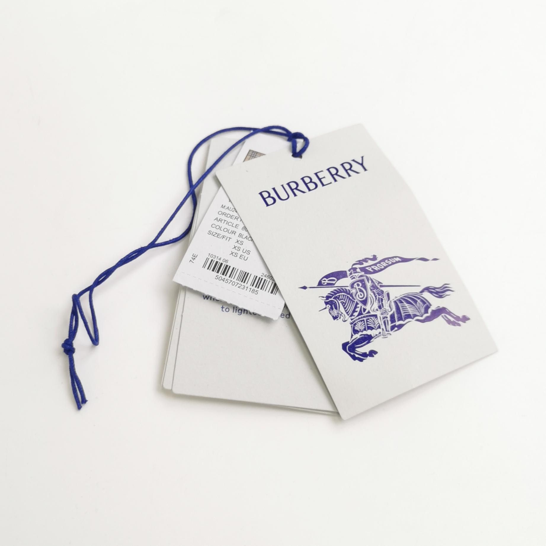 Burberry Burberry Logo Embroidered Sweatpants US 28 Size US 28 / EU 44 - 5 Thumbnail