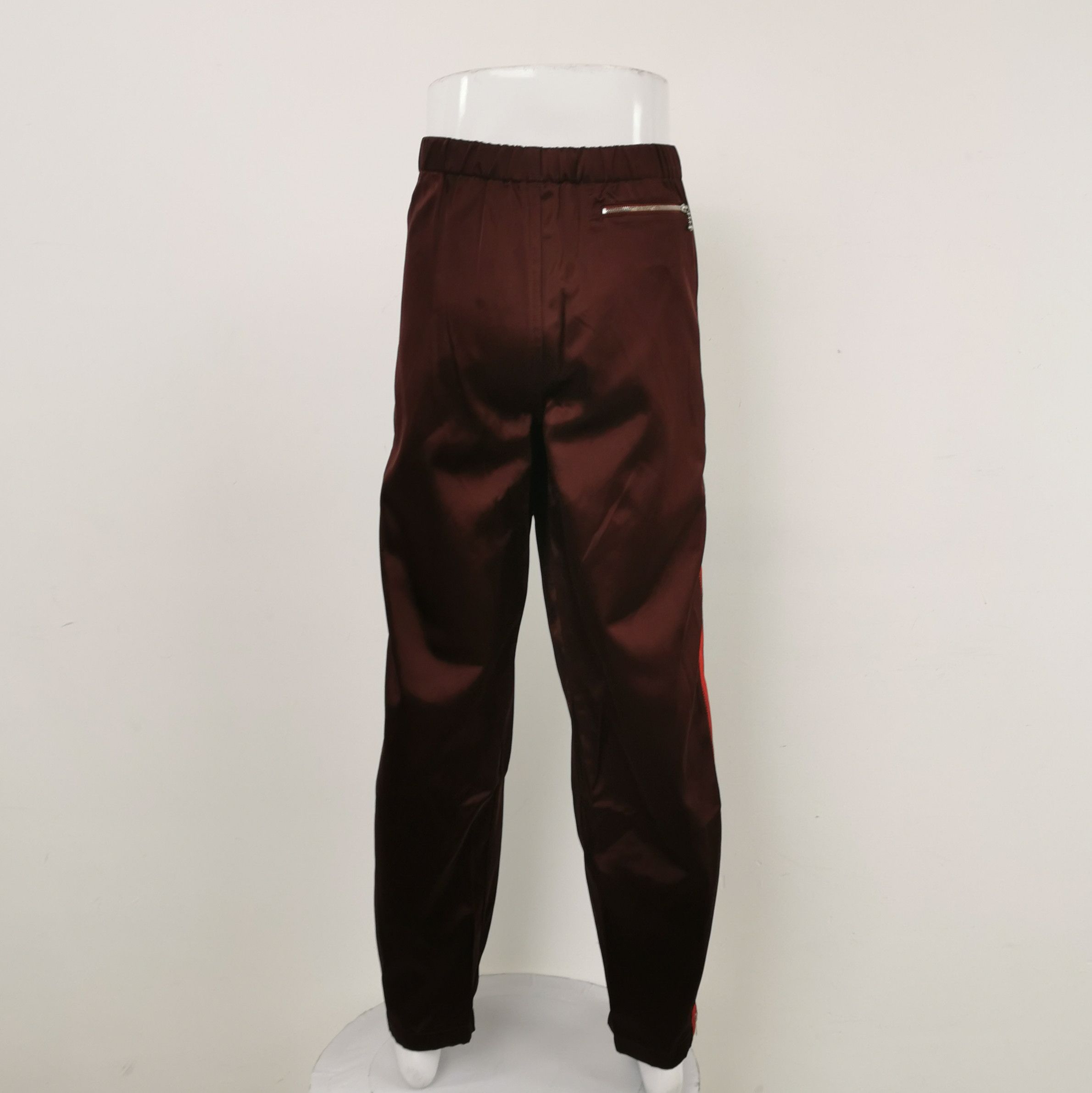 Givenchy Givenchy Contrast Stripe Casual Trousers Size 54 Size US 38 / EU 54 - 3 Thumbnail
