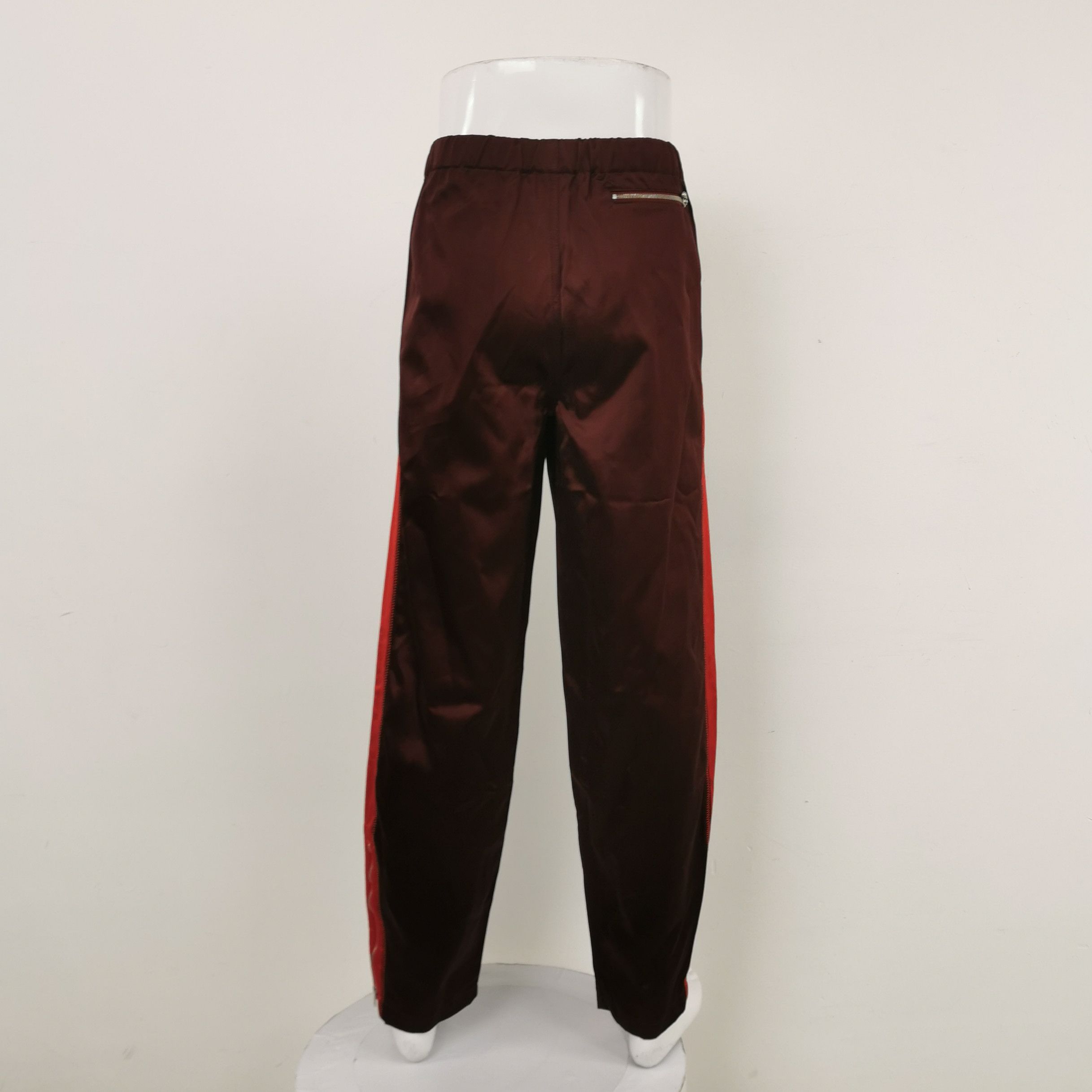 Givenchy Givenchy Side Stripe Casual Pants 52 Size US 36 / EU 52 - 3 Thumbnail