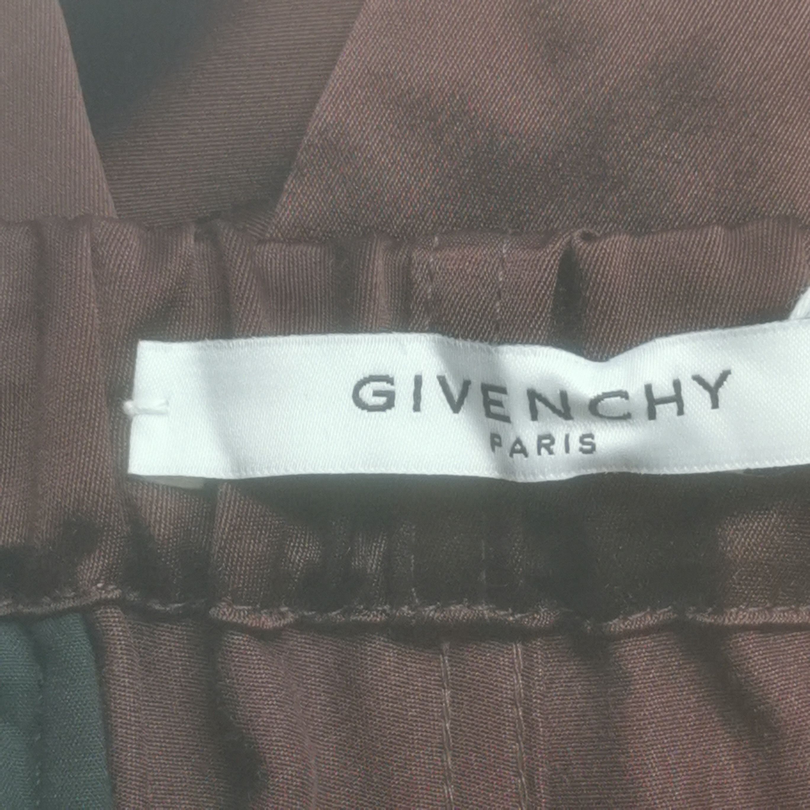 Givenchy Givenchy Side Stripe Casual Pants 52 Size US 36 / EU 52 - 6 Thumbnail