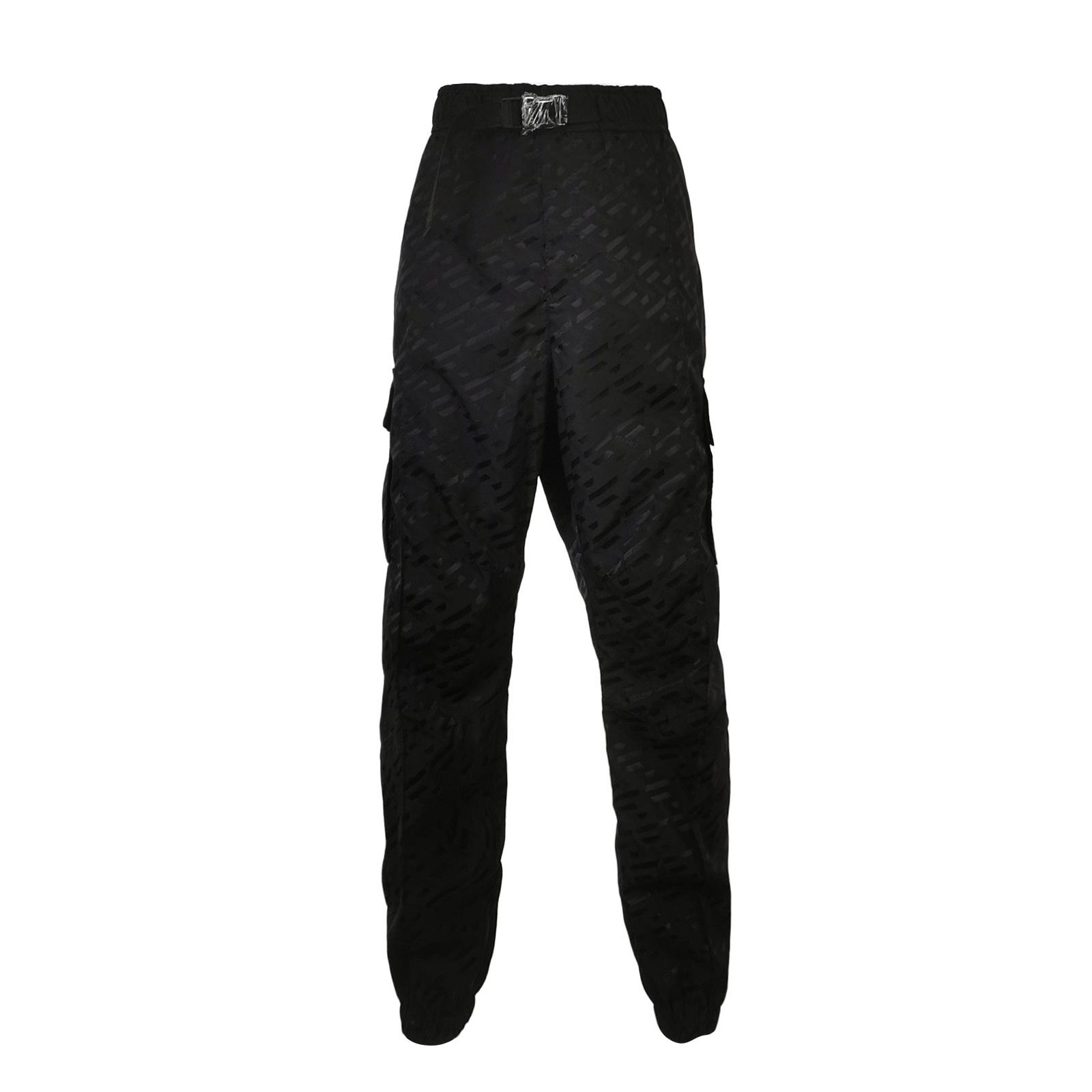 Versace Versace Monogram Casual Pants Size 56 Size US 40 / EU 56 - 2 Thumbnail