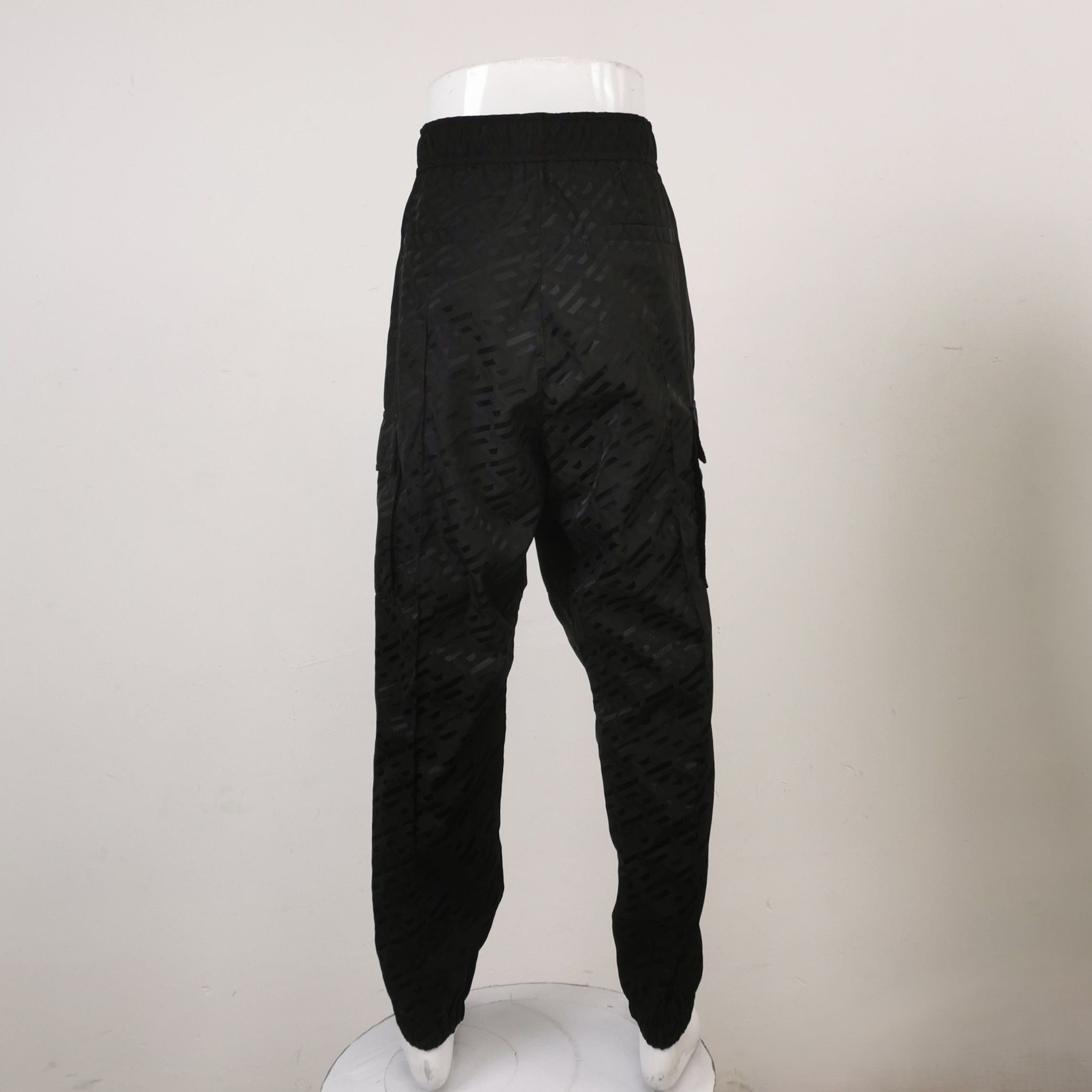 Versace Versace Monogram Casual Pants Size 56 Size US 40 / EU 56 - 3 Thumbnail