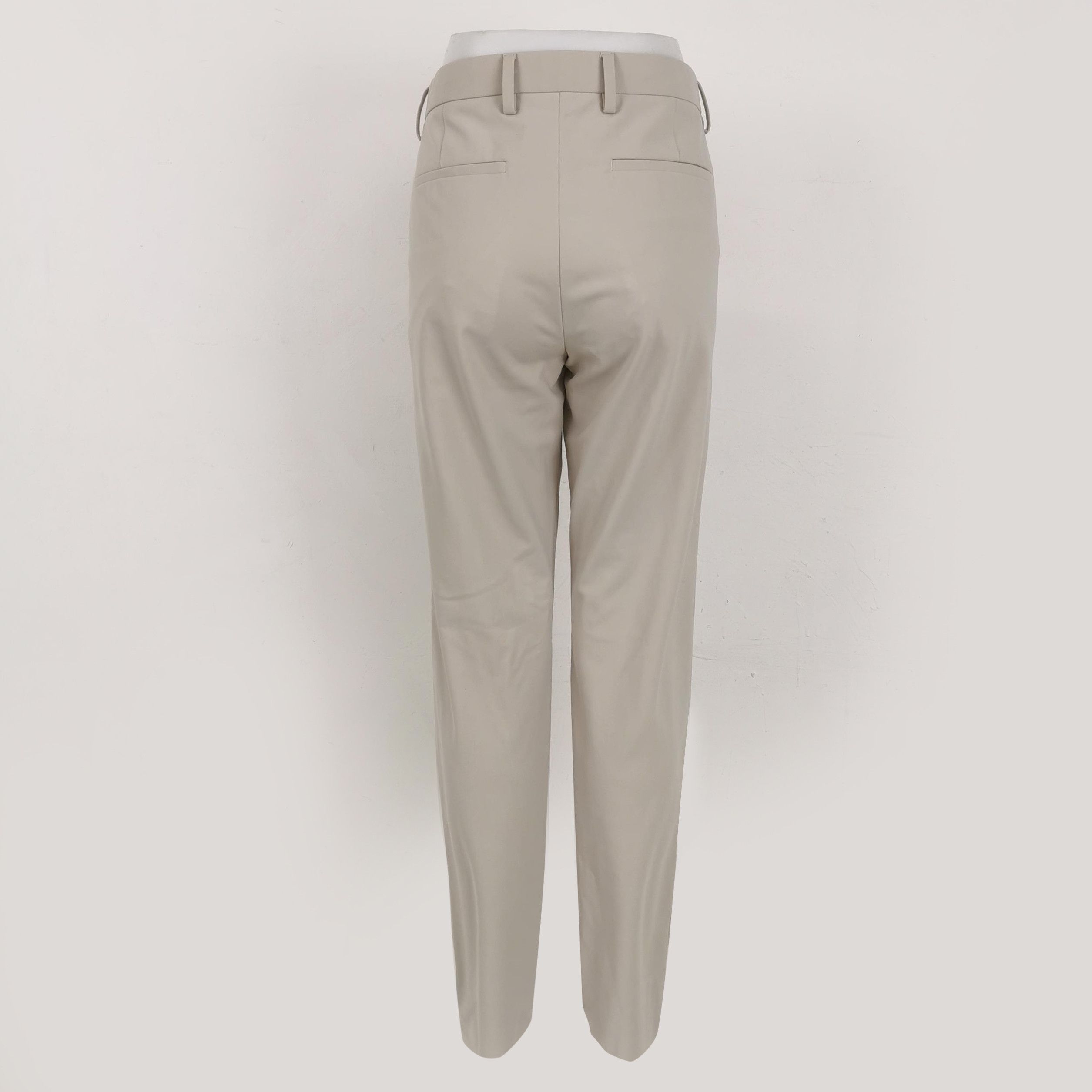Theory Theory Zaine Precision Ponte Trousers Size 30 Size US 30 / EU 46 - 3 Thumbnail