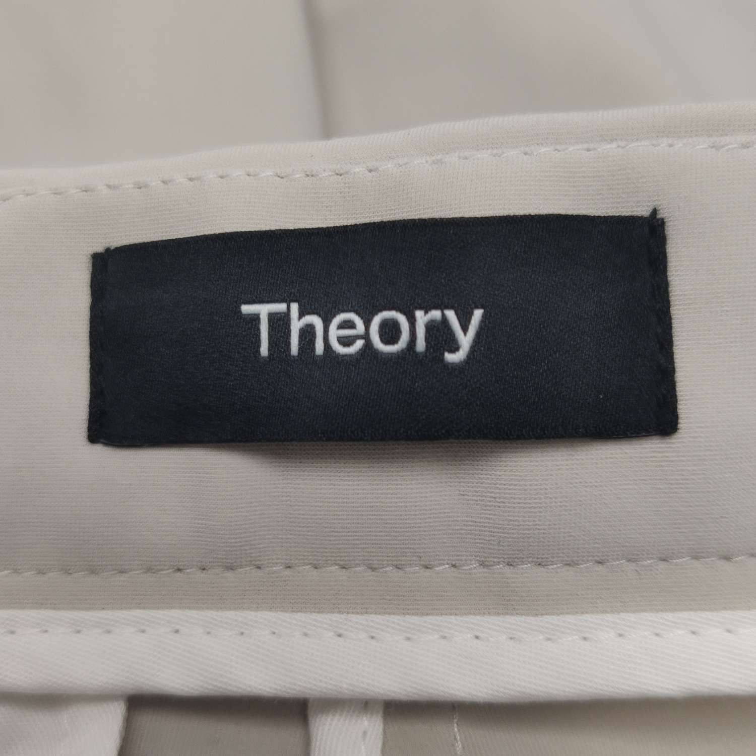 Theory Theory Zaine Precision Ponte Trousers Size 30 Size US 30 / EU 46 - 4 Thumbnail