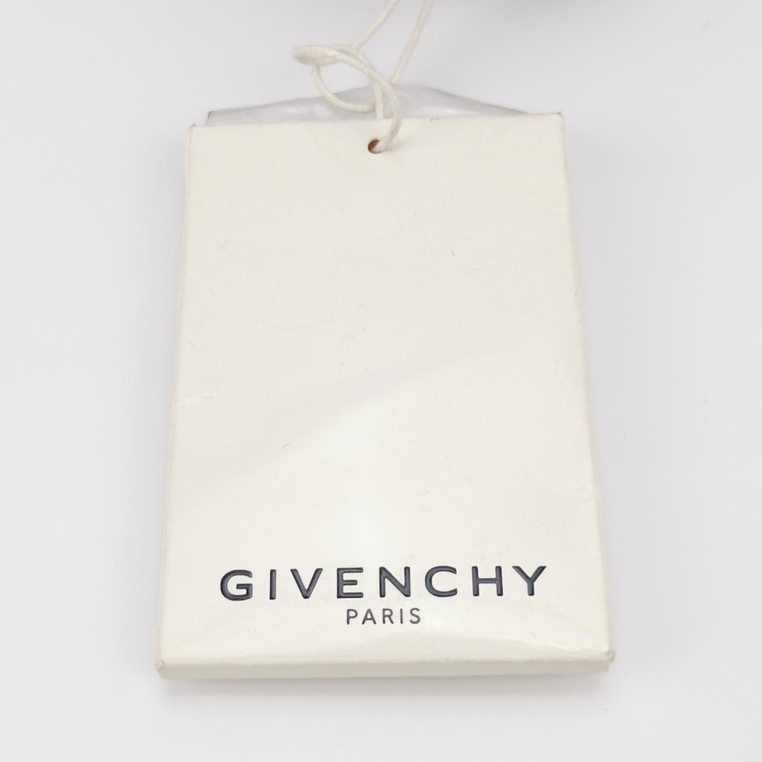 Givenchy Givenchy Logo Trim Wool Blend Trousers Size 34 Size US 34 / EU 50 - 6 Thumbnail