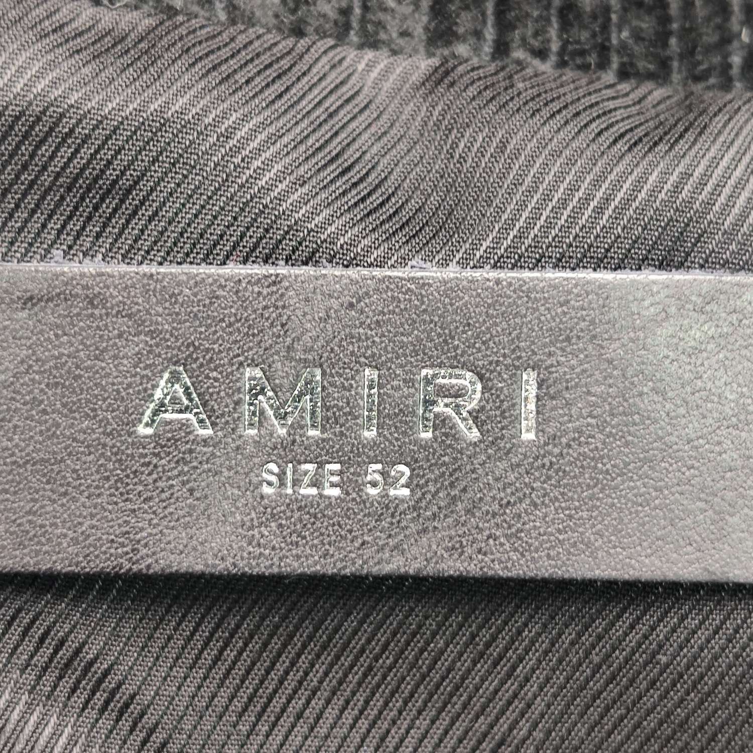 Amiri Amiri Corduroy Two-Tone Varsity Jacket EU 52 Size US L / EU 52-54 / 3 - 6 Thumbnail
