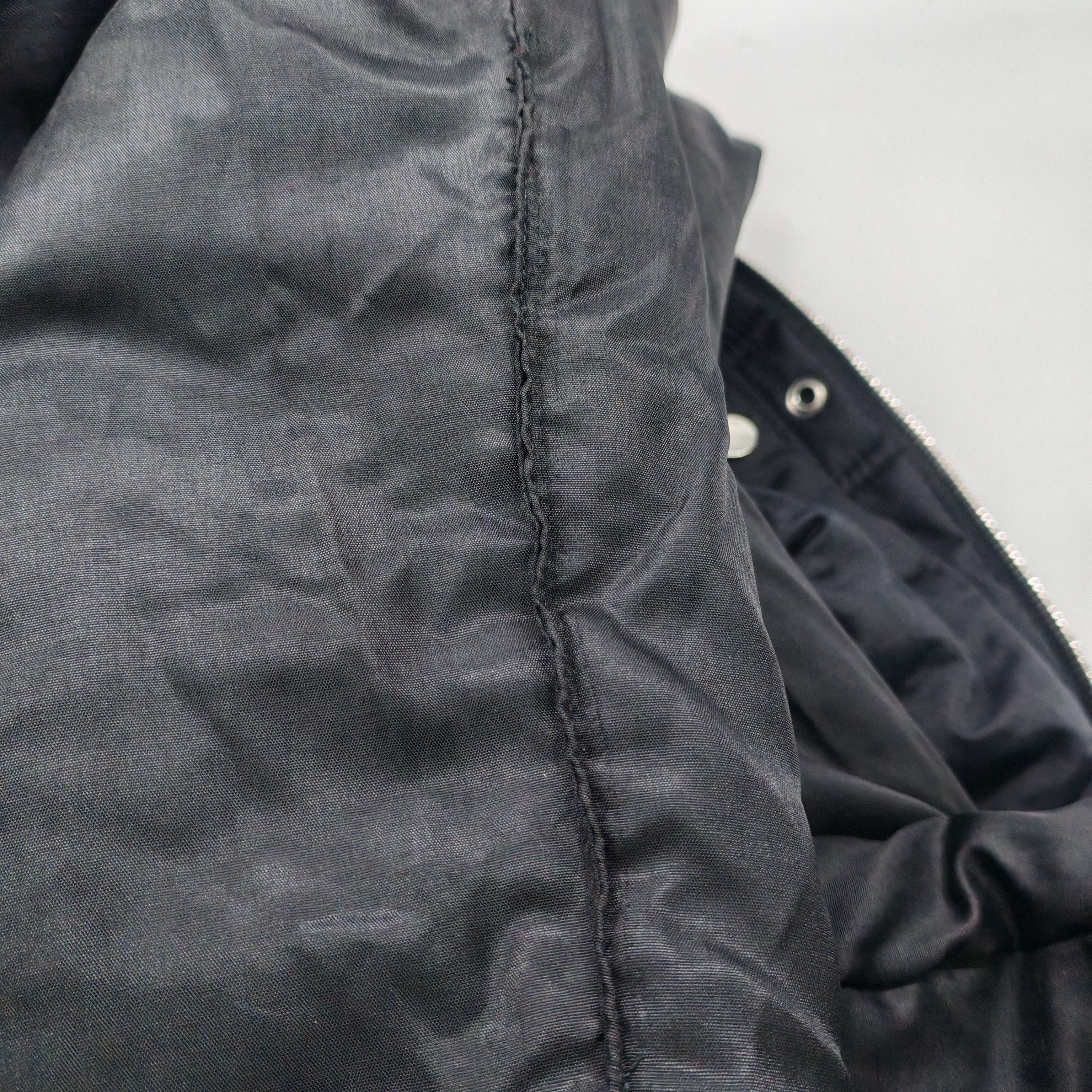 JW Anderson JW Anderson Graphic Patch Bomber Jacket EU 44 Size US XS / EU 42 / 0 - 12 Thumbnail
